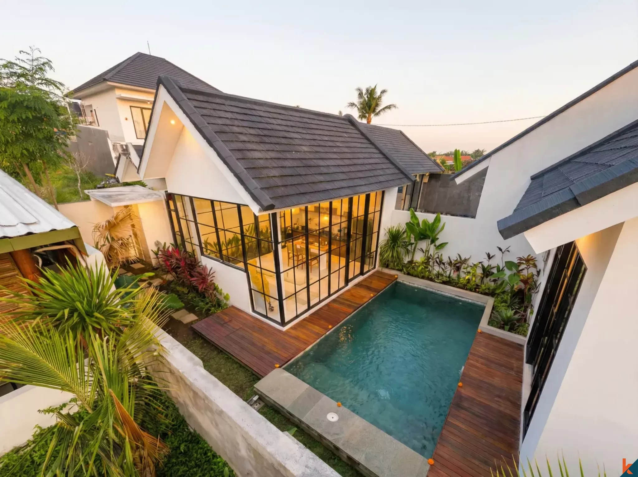 Great One Bedroom Leasehold Villa in Ubud - Lodtunduh