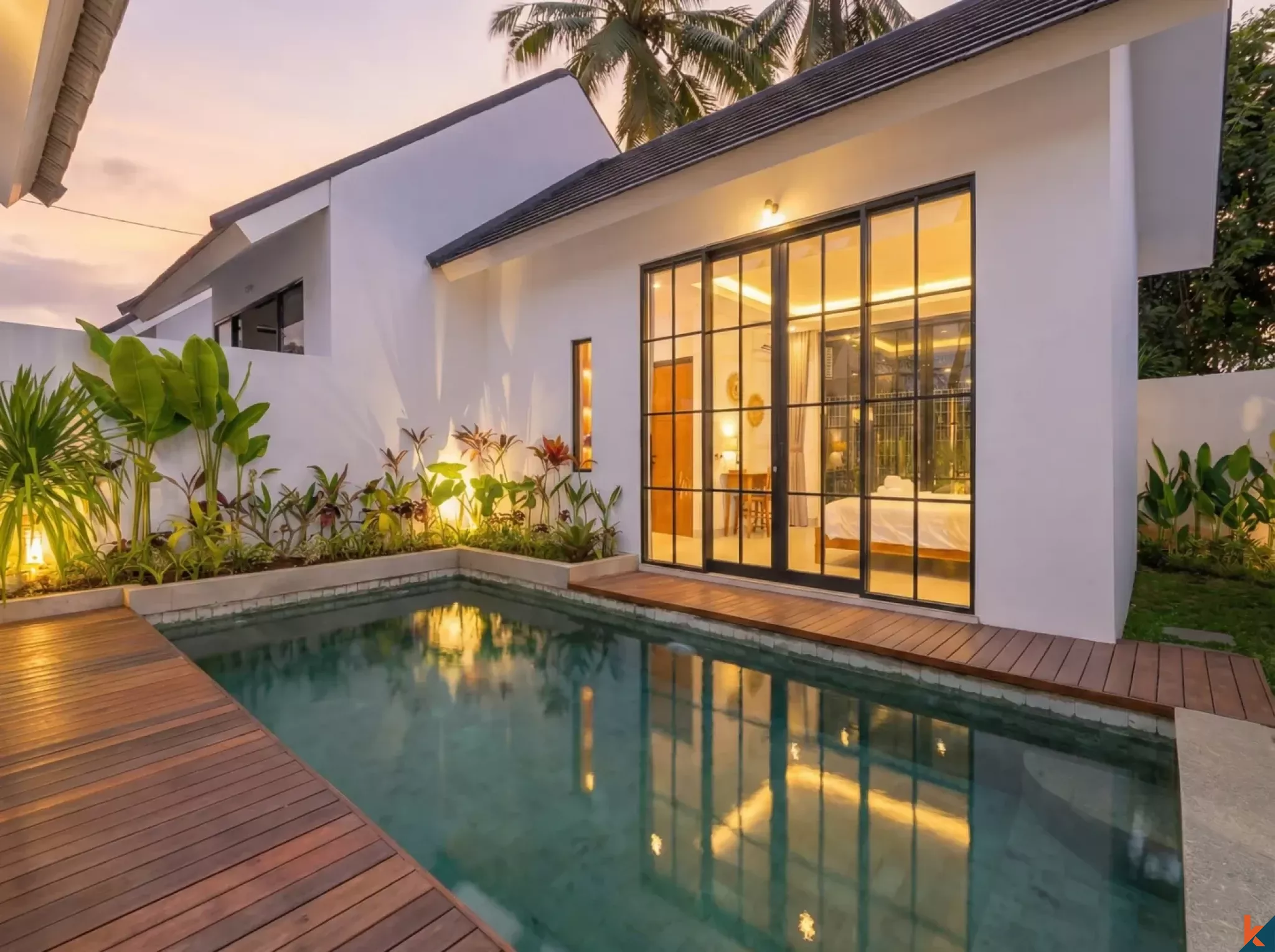 Great One Bedroom Leasehold Villa in Ubud - Lodtunduh