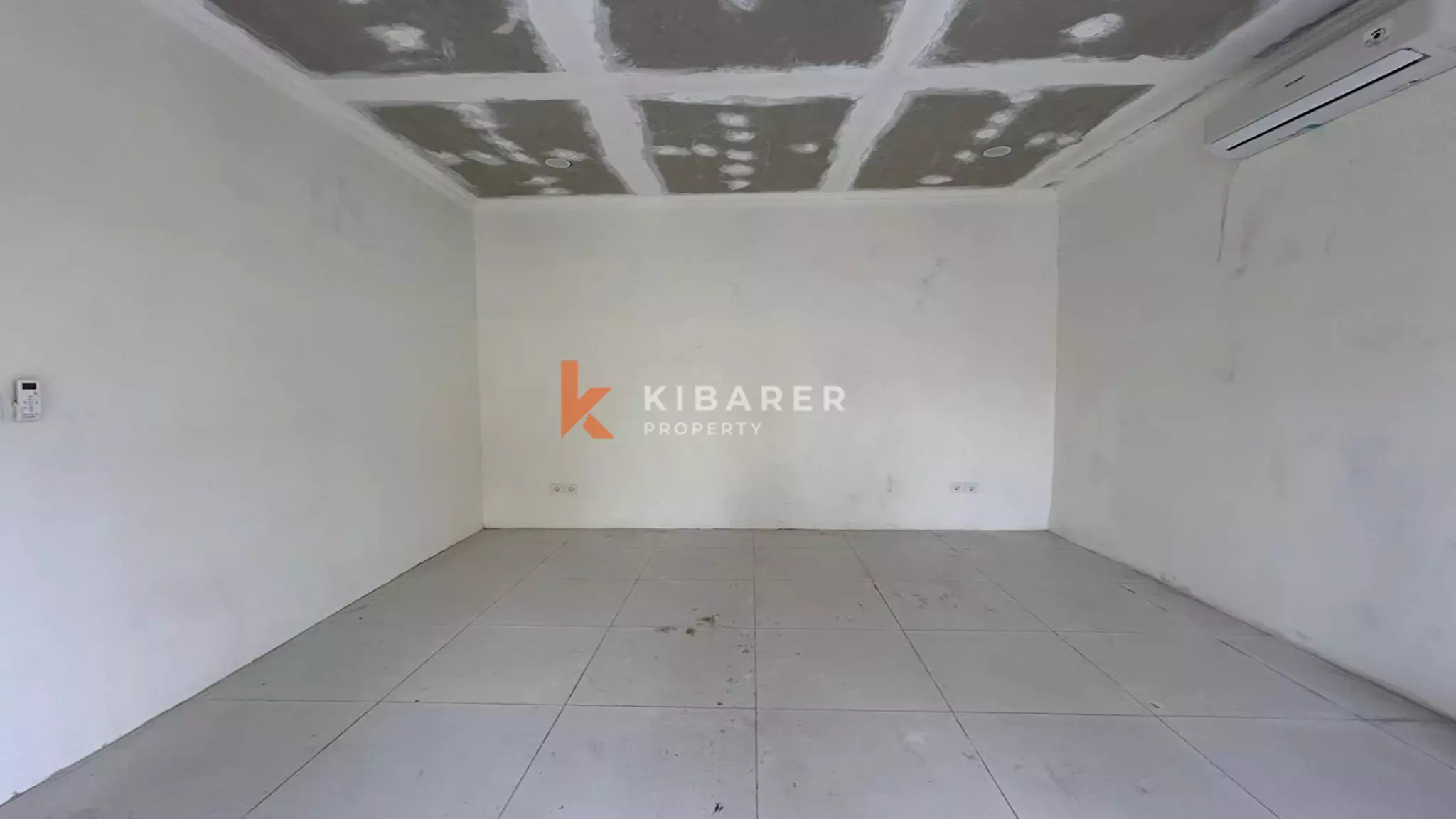 Charming Two-Bedroom Open Living Tropical Unfurnished Villa in Pererenan