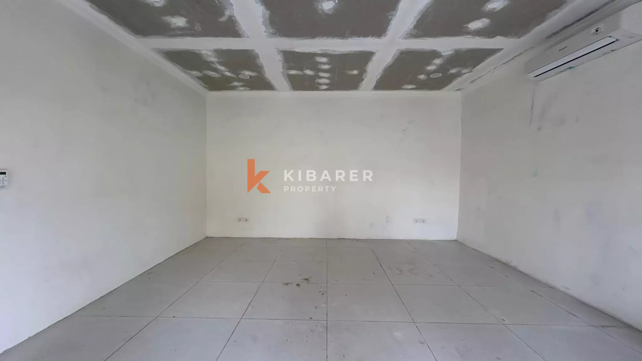 Charming Two-Bedroom Open Living Tropical Unfurnished Villa in Pererenan