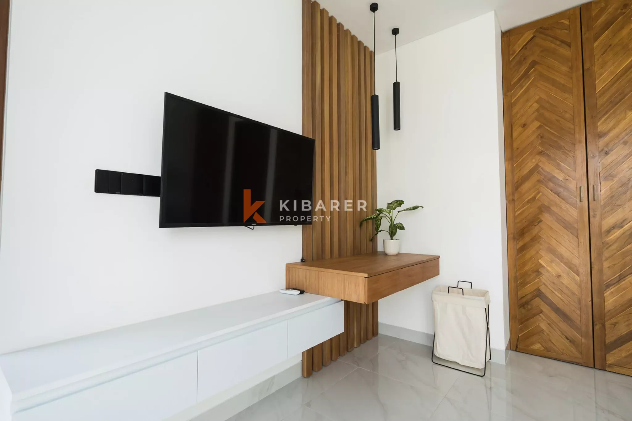 Umalas Modern Retreat - Two Bedroom with Sunken Living Room