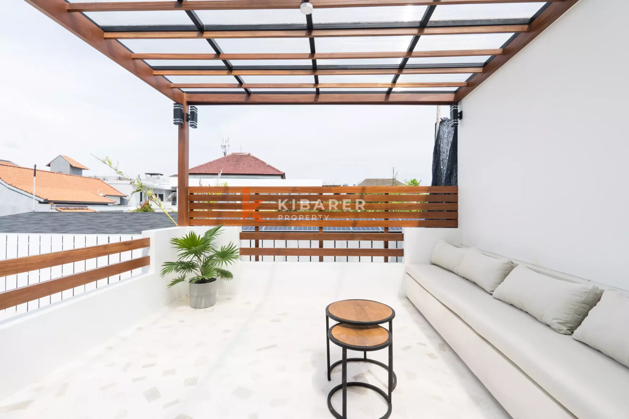 Umalas Modern Retreat - Two Bedroom with Sunken Living Room