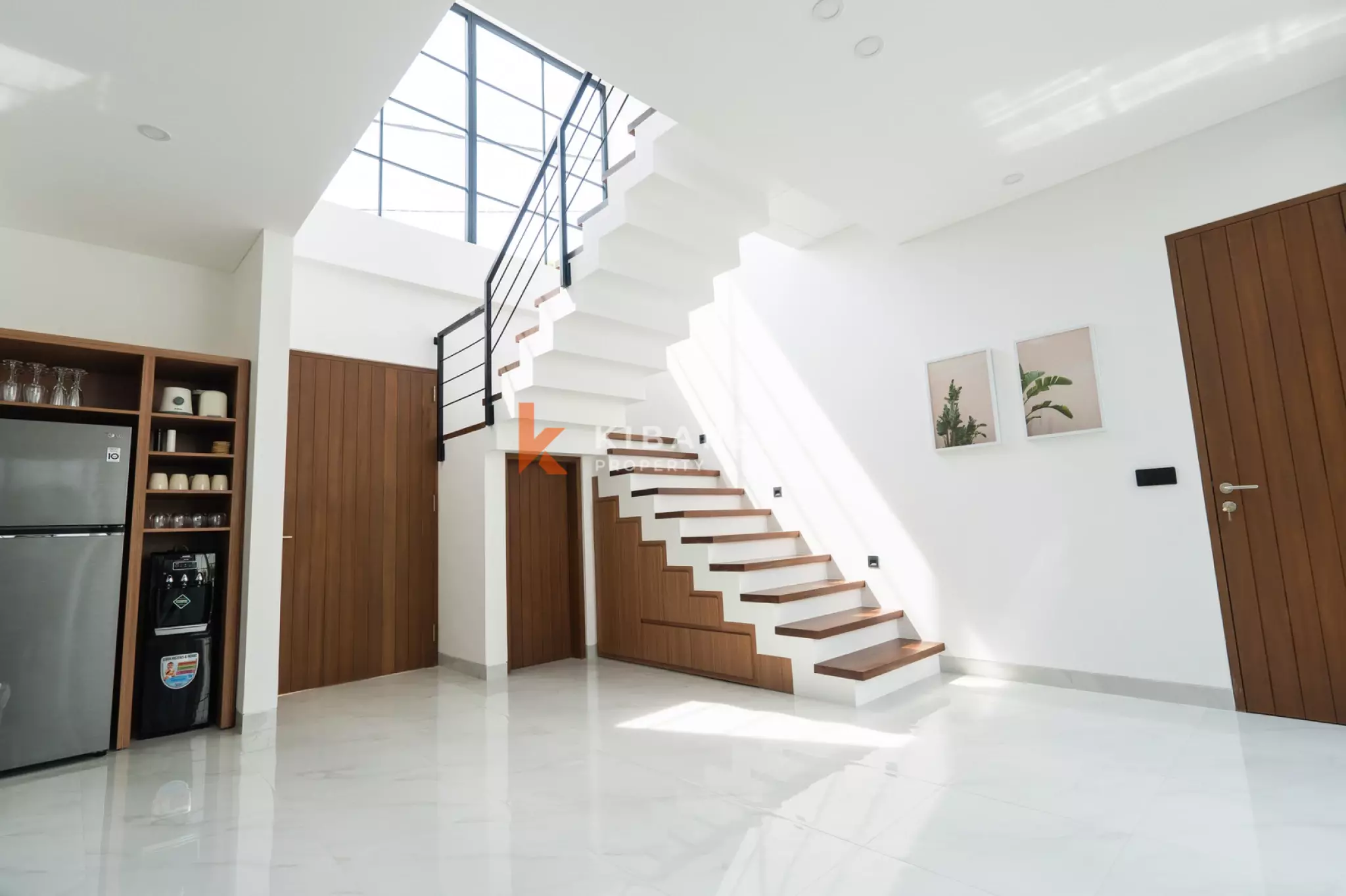 Umalas Modern Retreat - Two Bedroom with Sunken Living Room