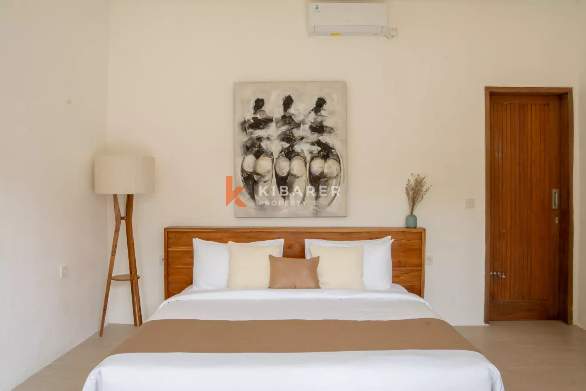 Villa moderne tropicale de 3 chambres avec jardin - Oasis privée à Canggu