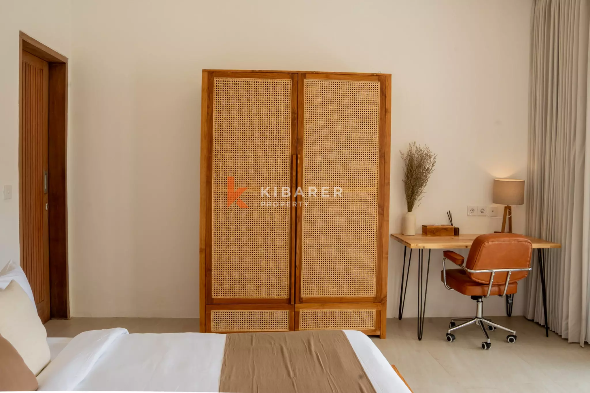 Villa moderne tropicale de 3 chambres avec jardin - Oasis privée à Canggu