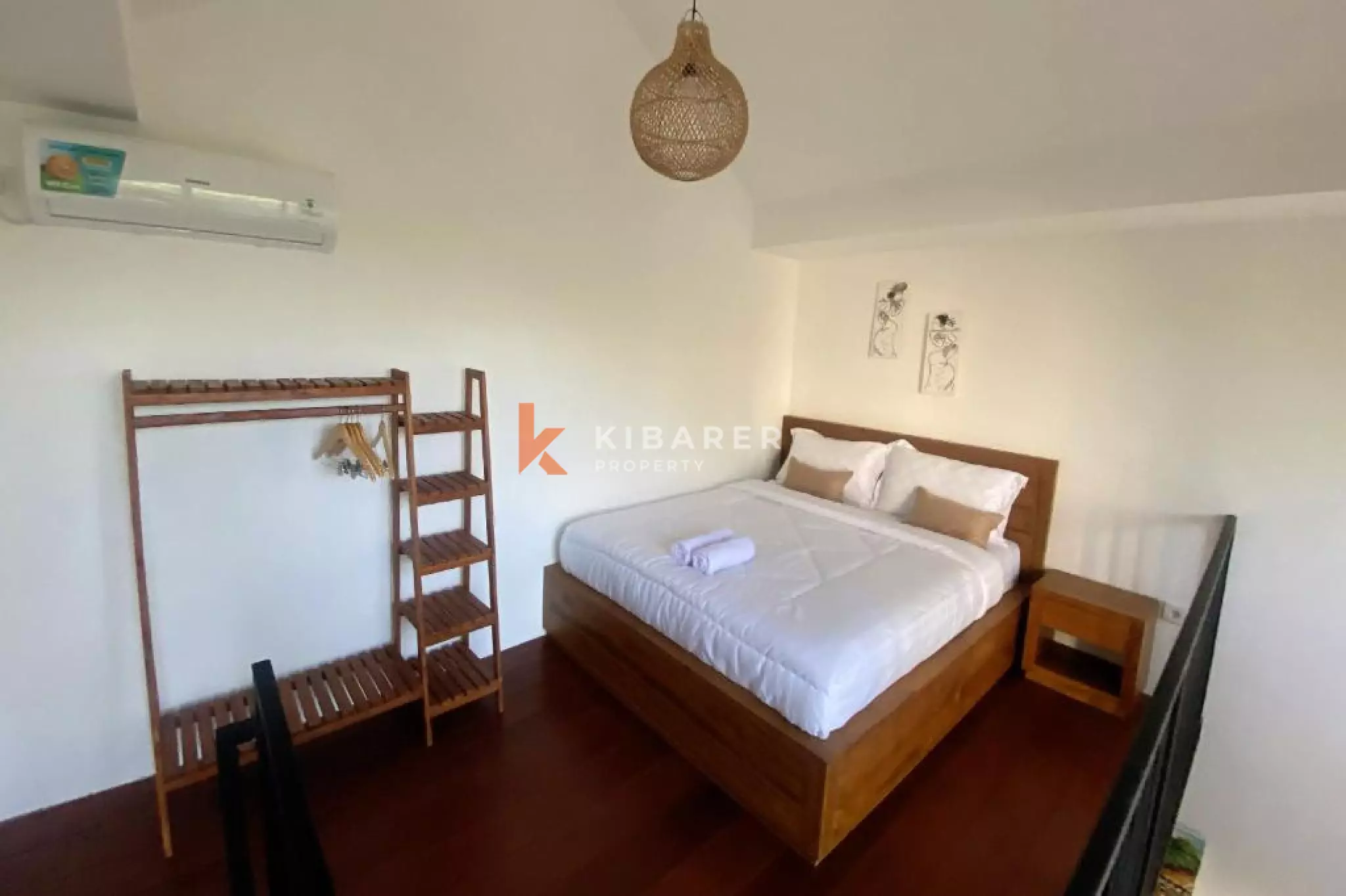 Beachside Living One -Bedroom Studio Villa in Nyanyi