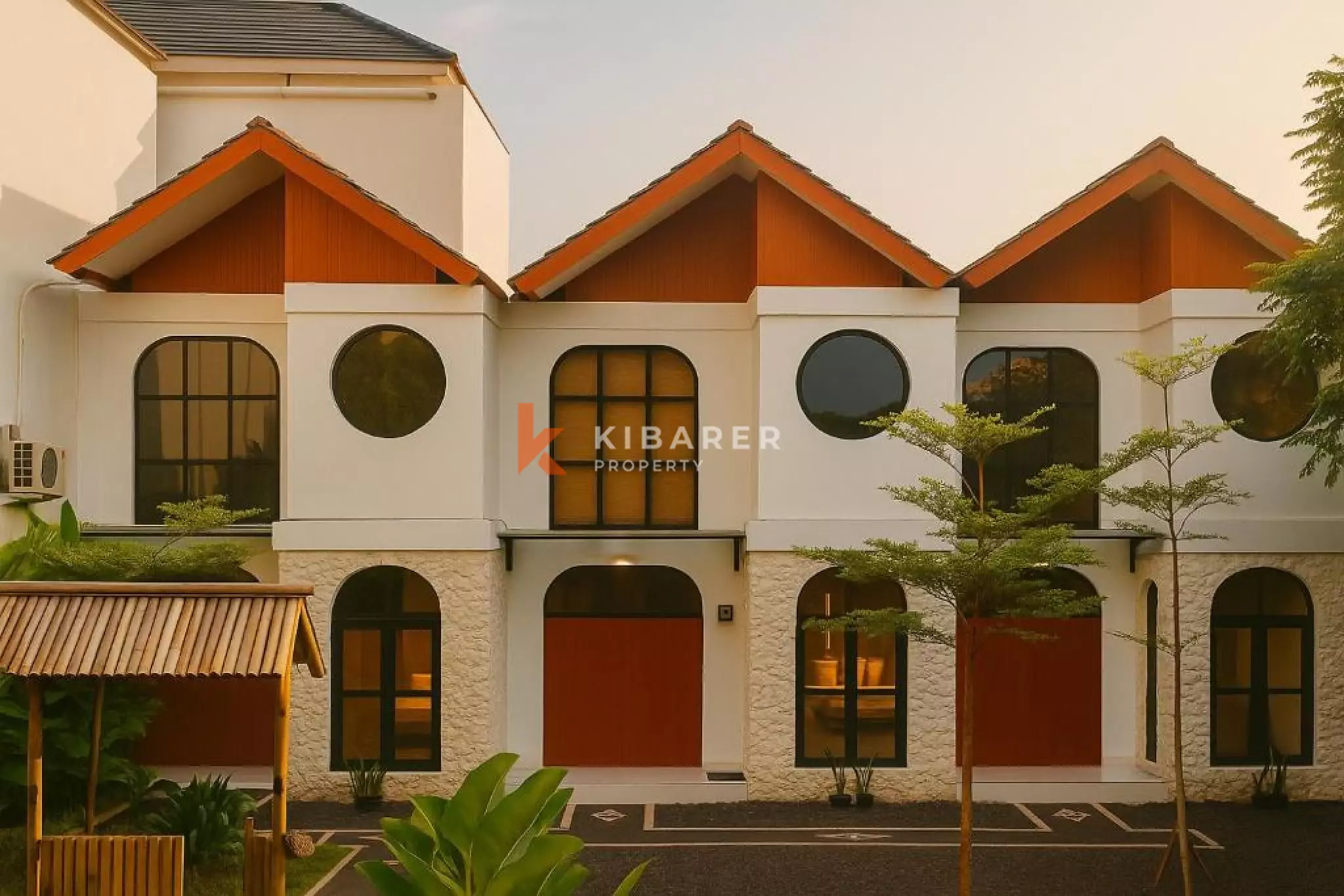 Beachside Living One -Bedroom Studio Villa in Nyanyi