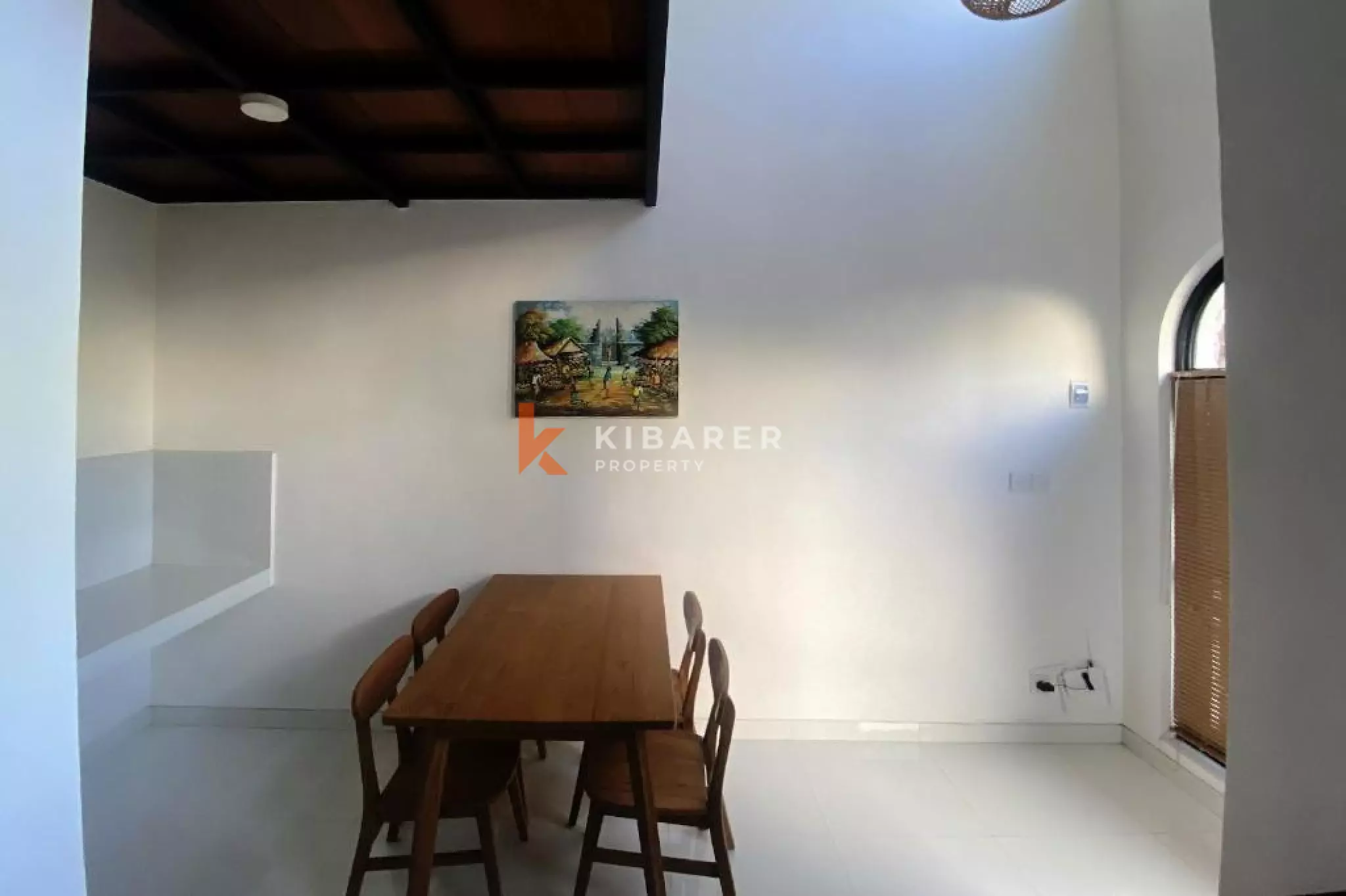 Beachside Living One -Bedroom Studio Villa in Nyanyi