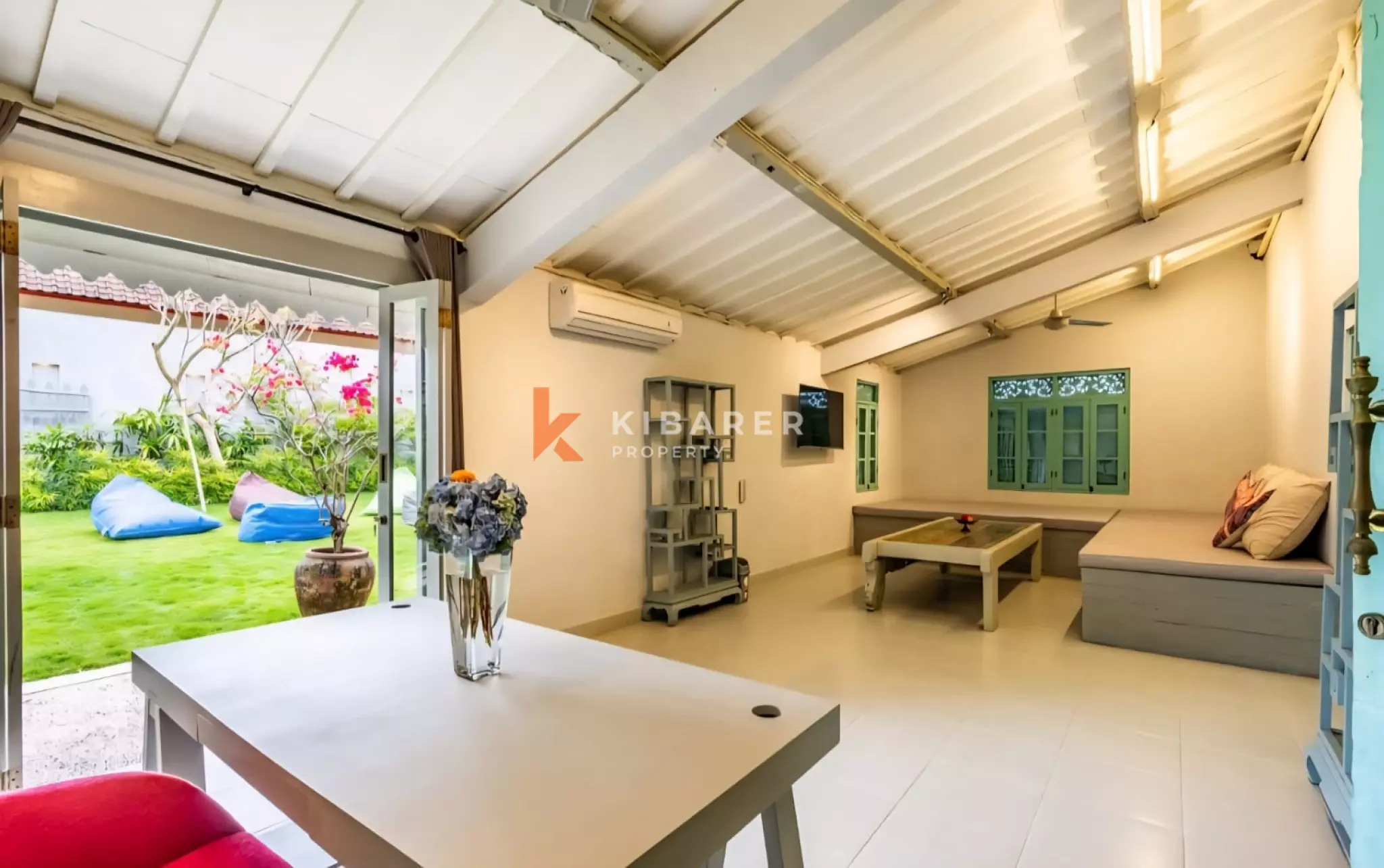Spacious Charming Three Bedroom Villa in Canggu Babakan