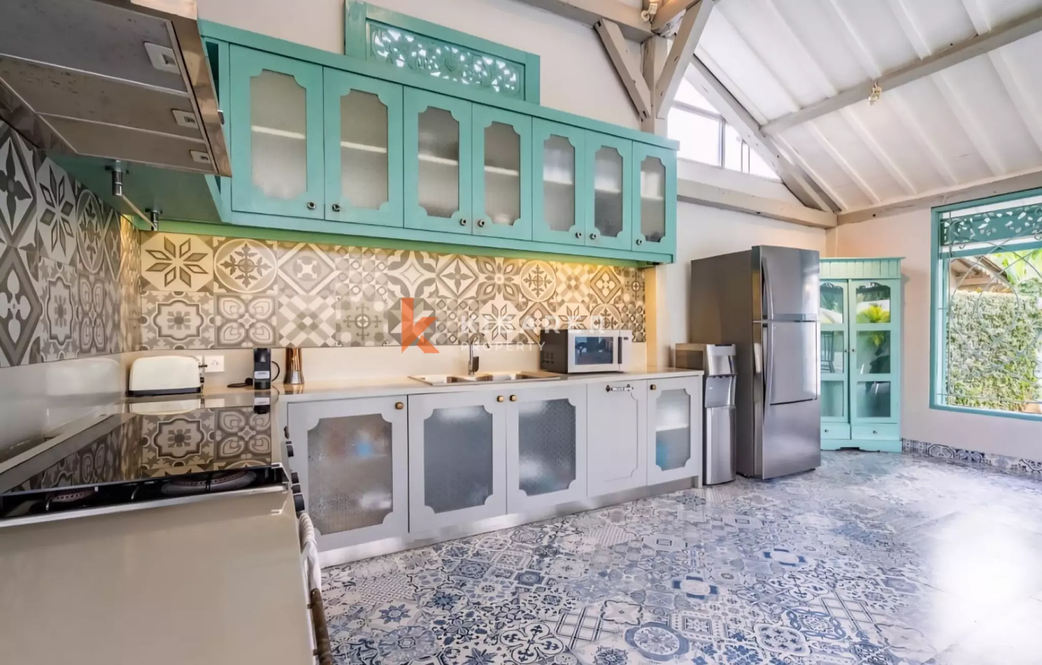 Spacious Charming Three Bedroom Villa in Canggu Babakan