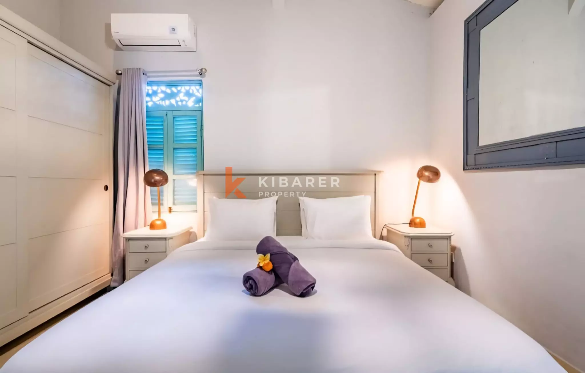 Spacious Charming Three Bedroom Villa in Canggu Babakan