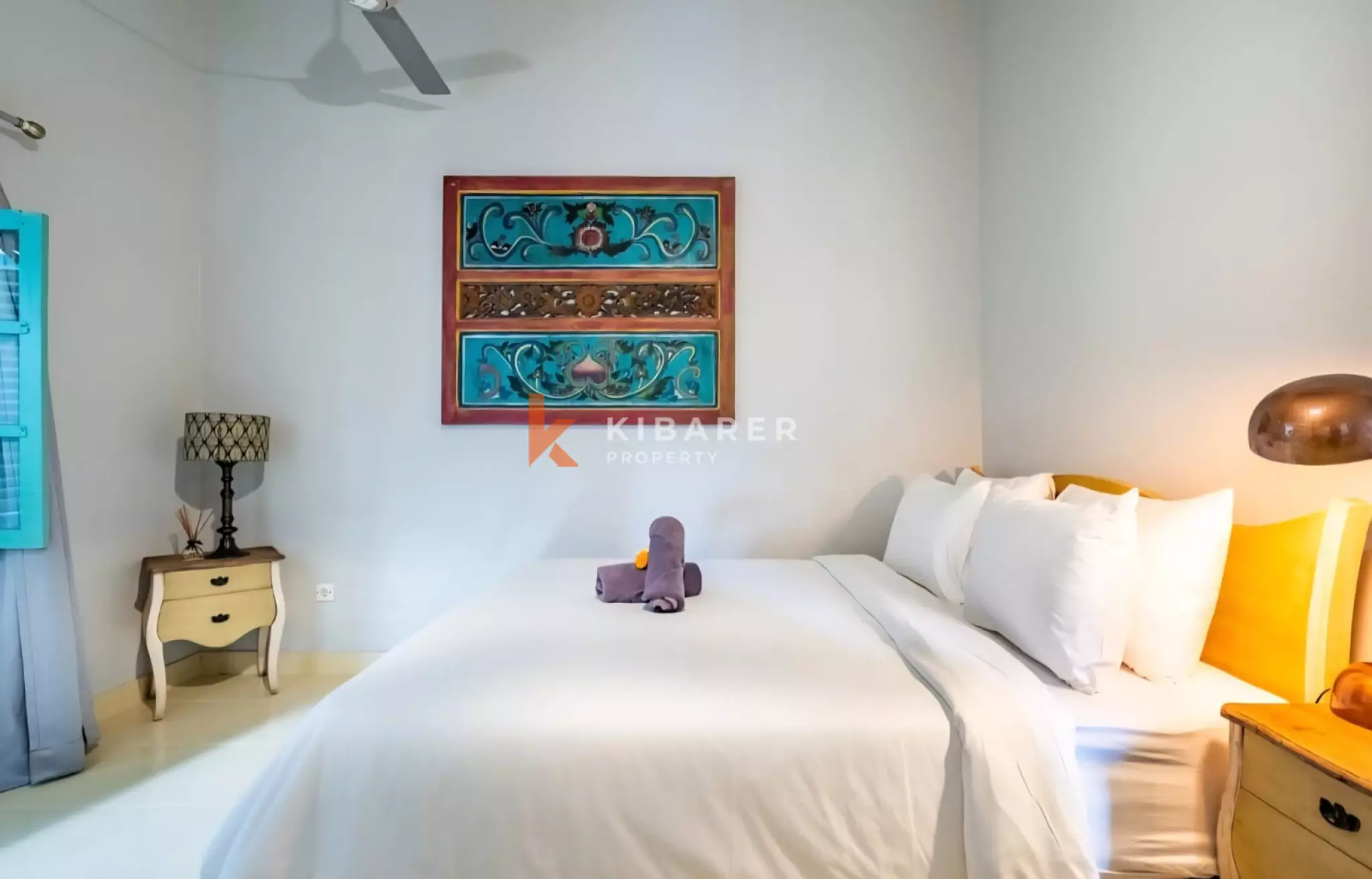 Spacious Charming Three Bedroom Villa in Canggu Babakan