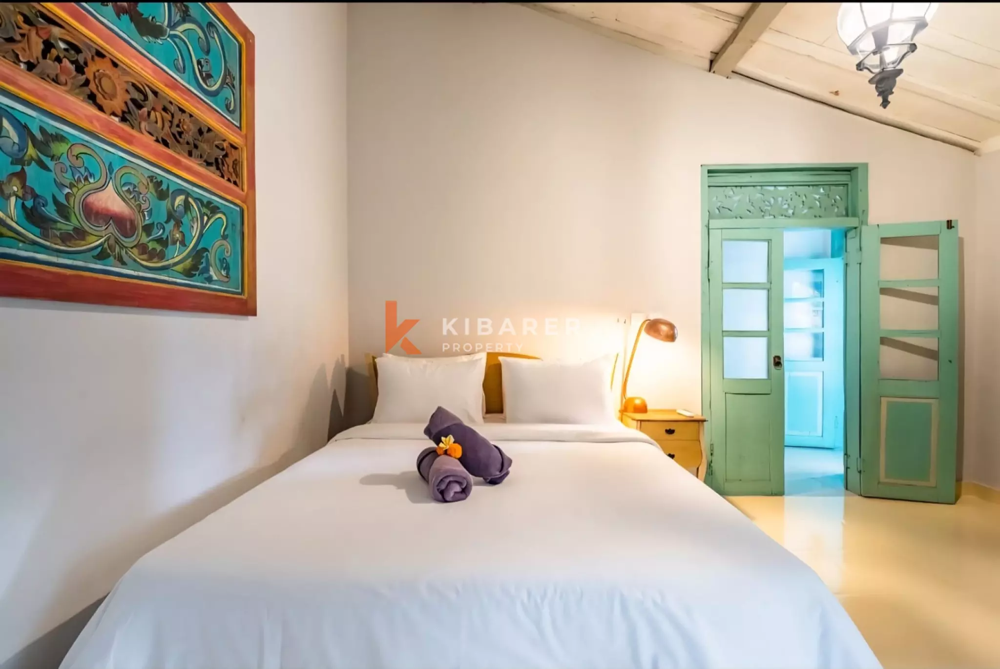 Spacious Charming Three Bedroom Villa in Canggu Babakan