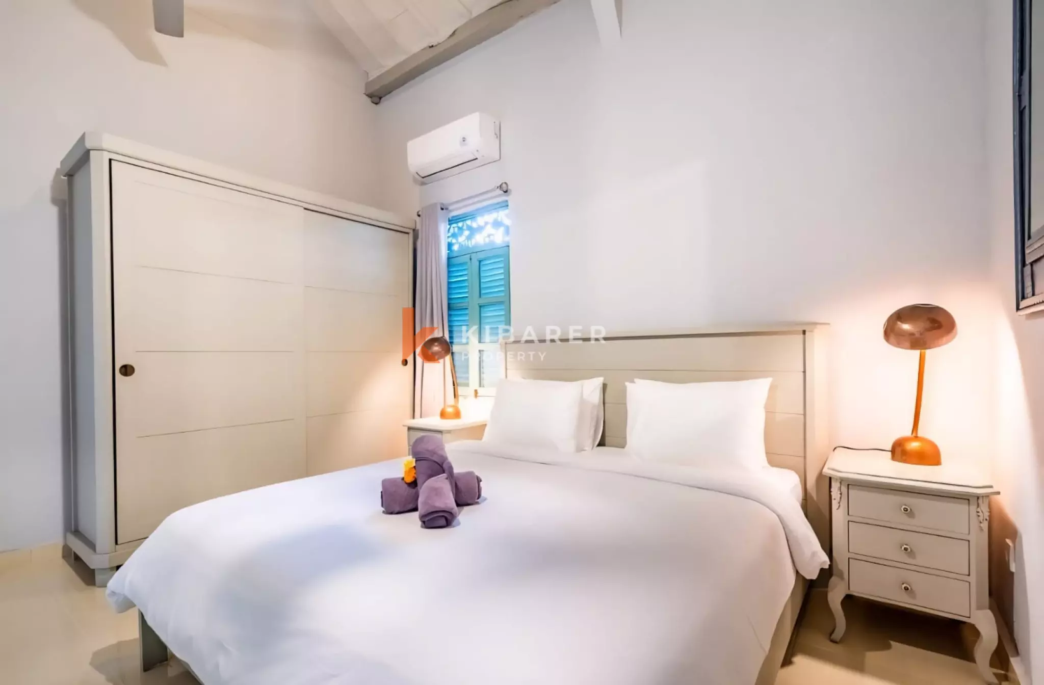 Spacious Charming Three Bedroom Villa in Canggu Babakan