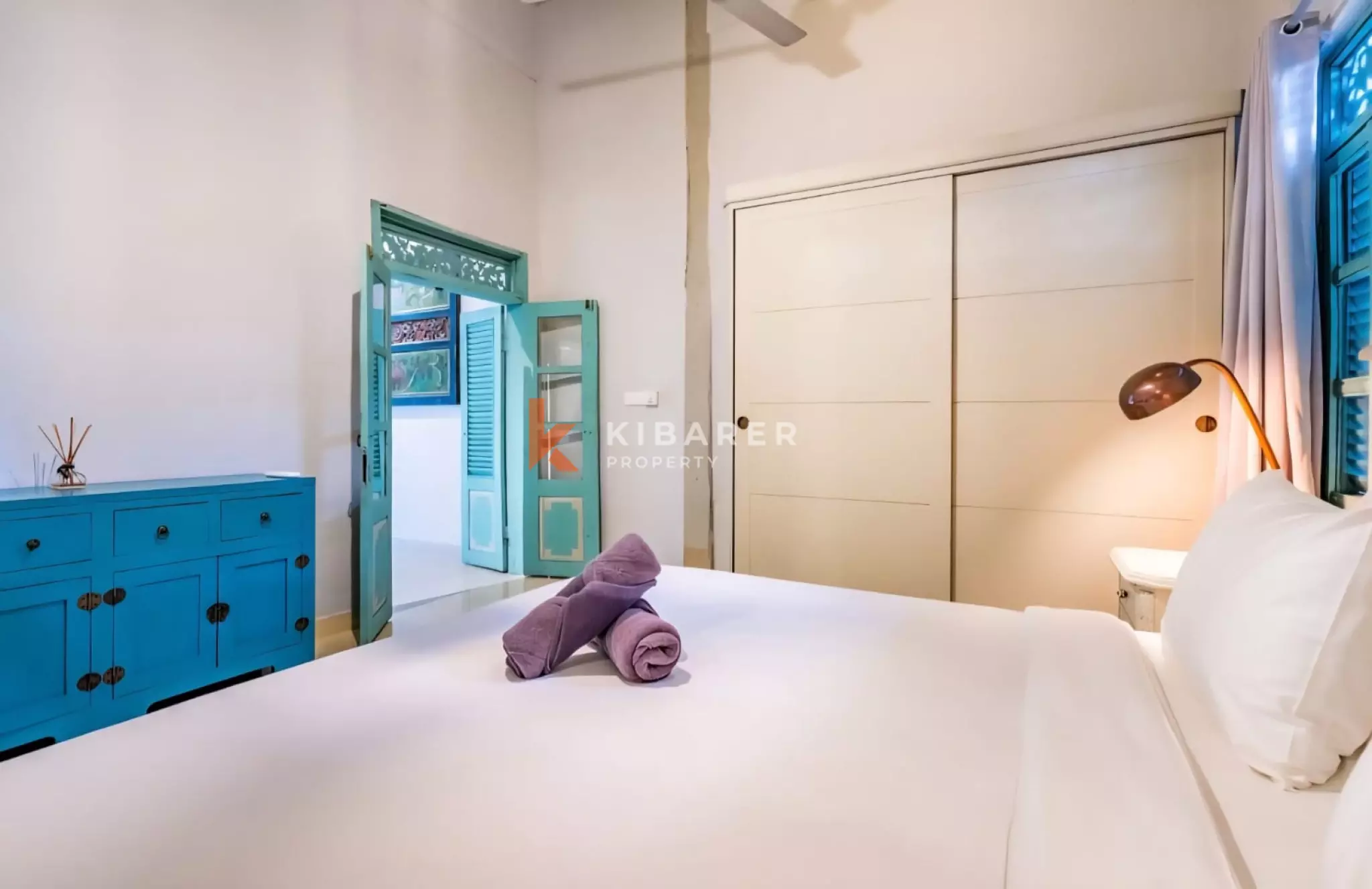 Spacious Charming Three Bedroom Villa in Canggu Babakan