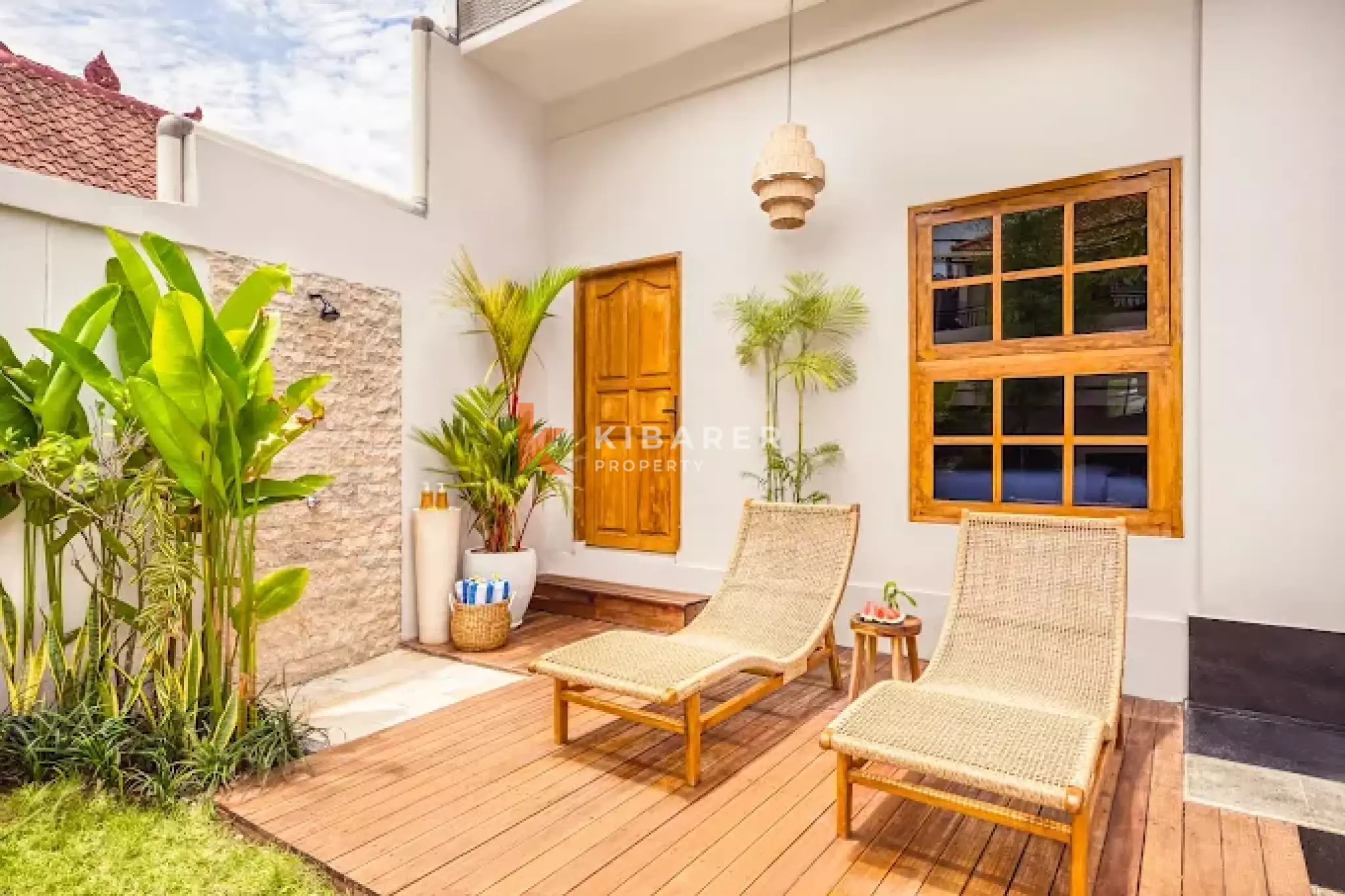 Comfortable Family Villa with Four Bedrooms in Berawa