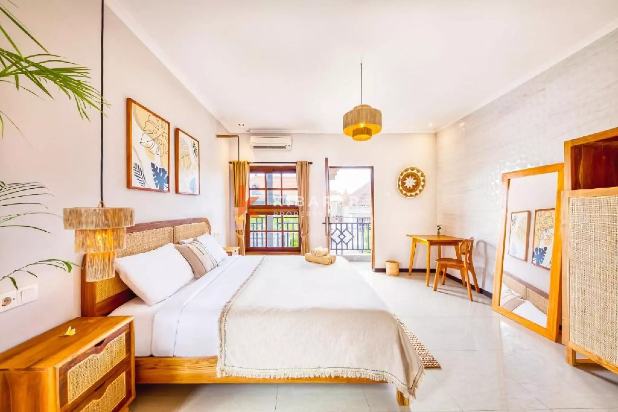 Comfortable Family Villa with Four Bedrooms in Berawa