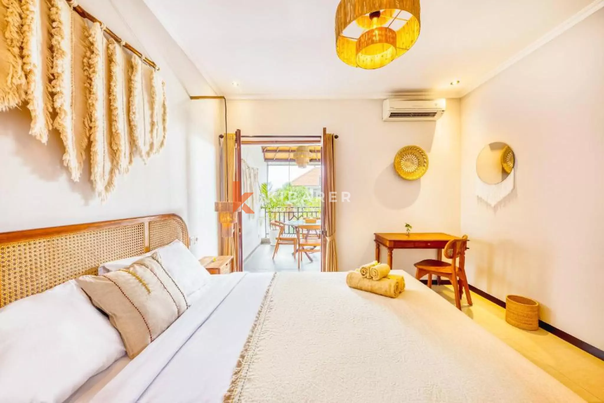 Comfortable Family Villa with Four Bedrooms in Berawa