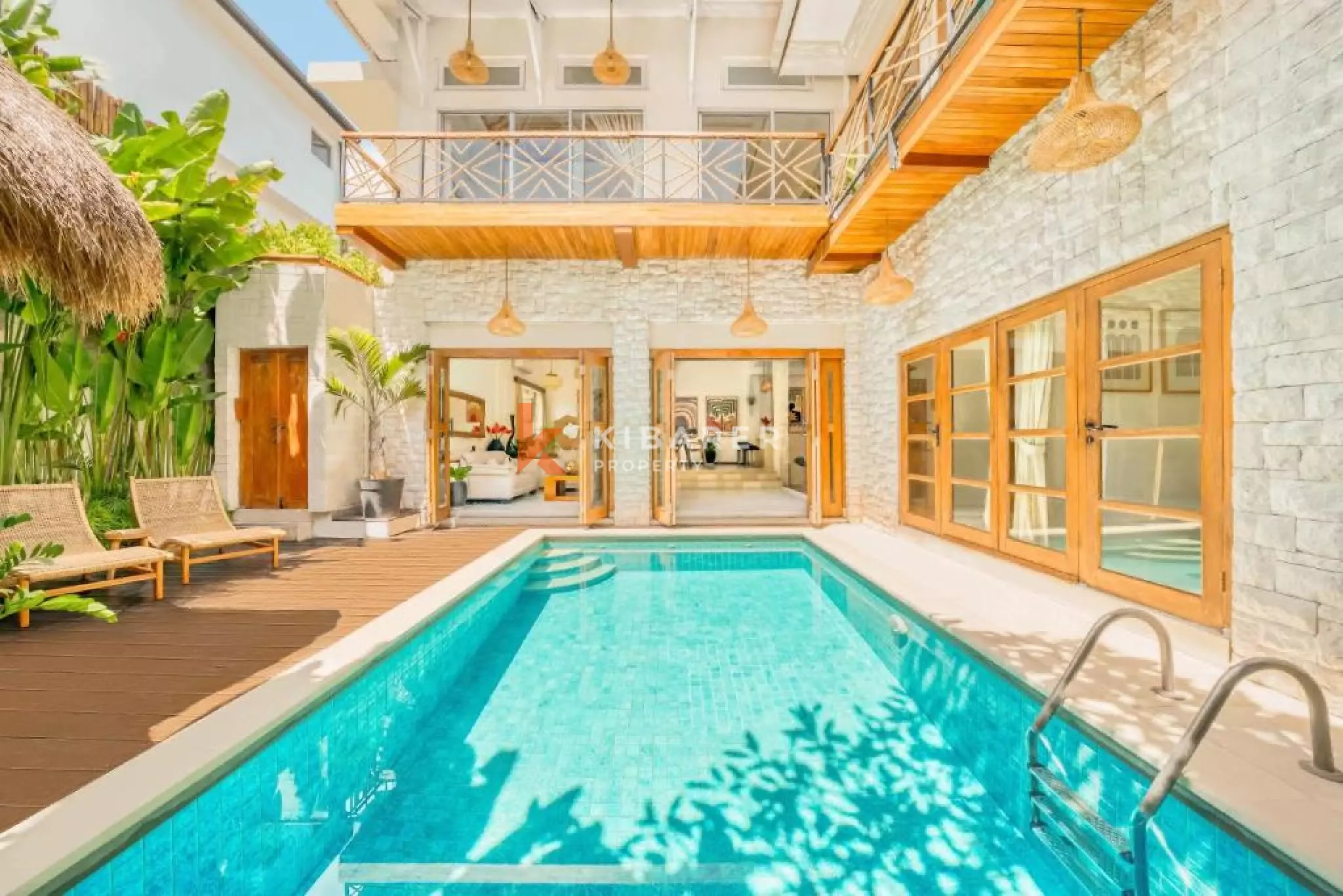 Spacious Six-Bedroom Villa in Prime Berawa Location