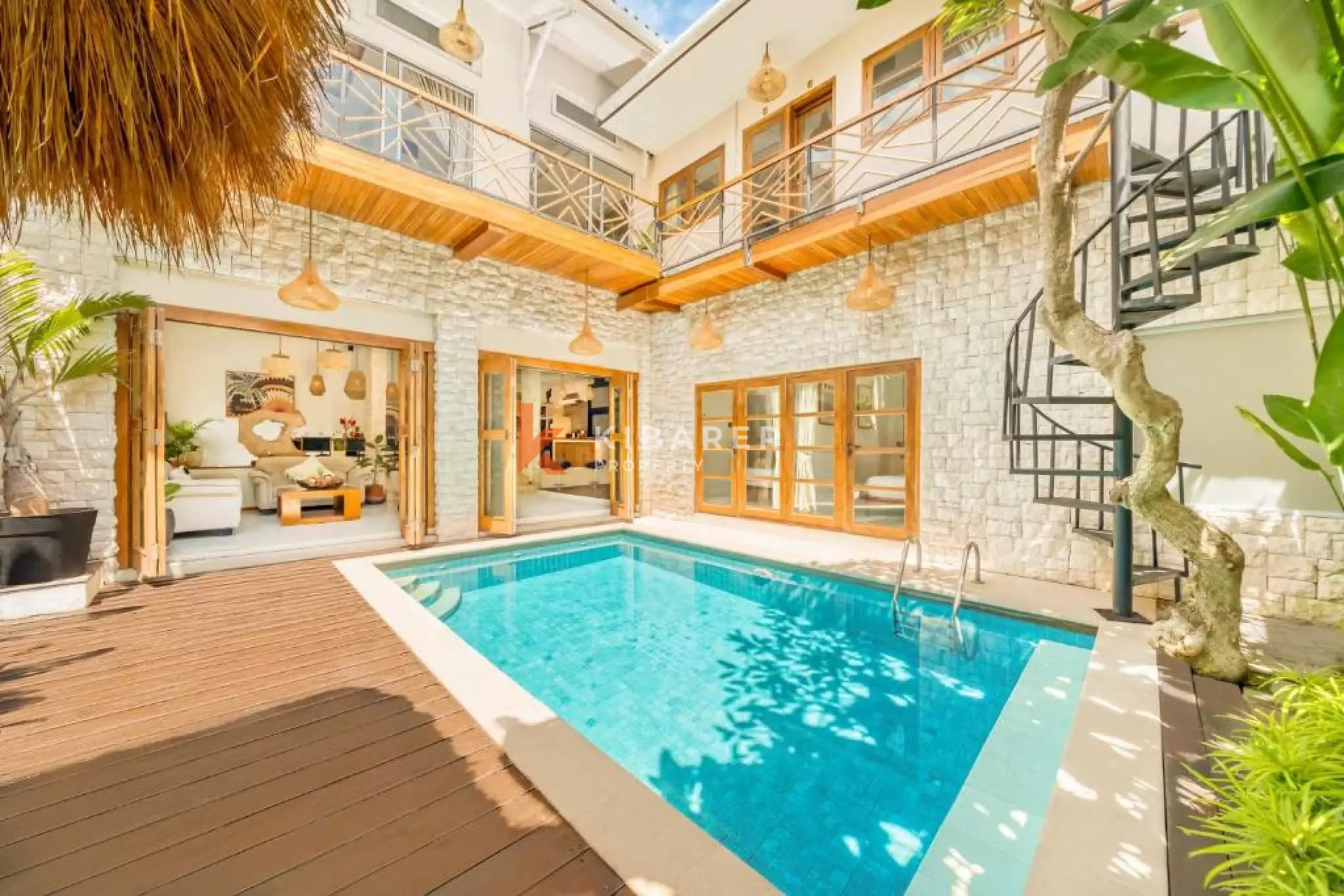 Spacious Six-Bedroom Villa in Prime Berawa Location