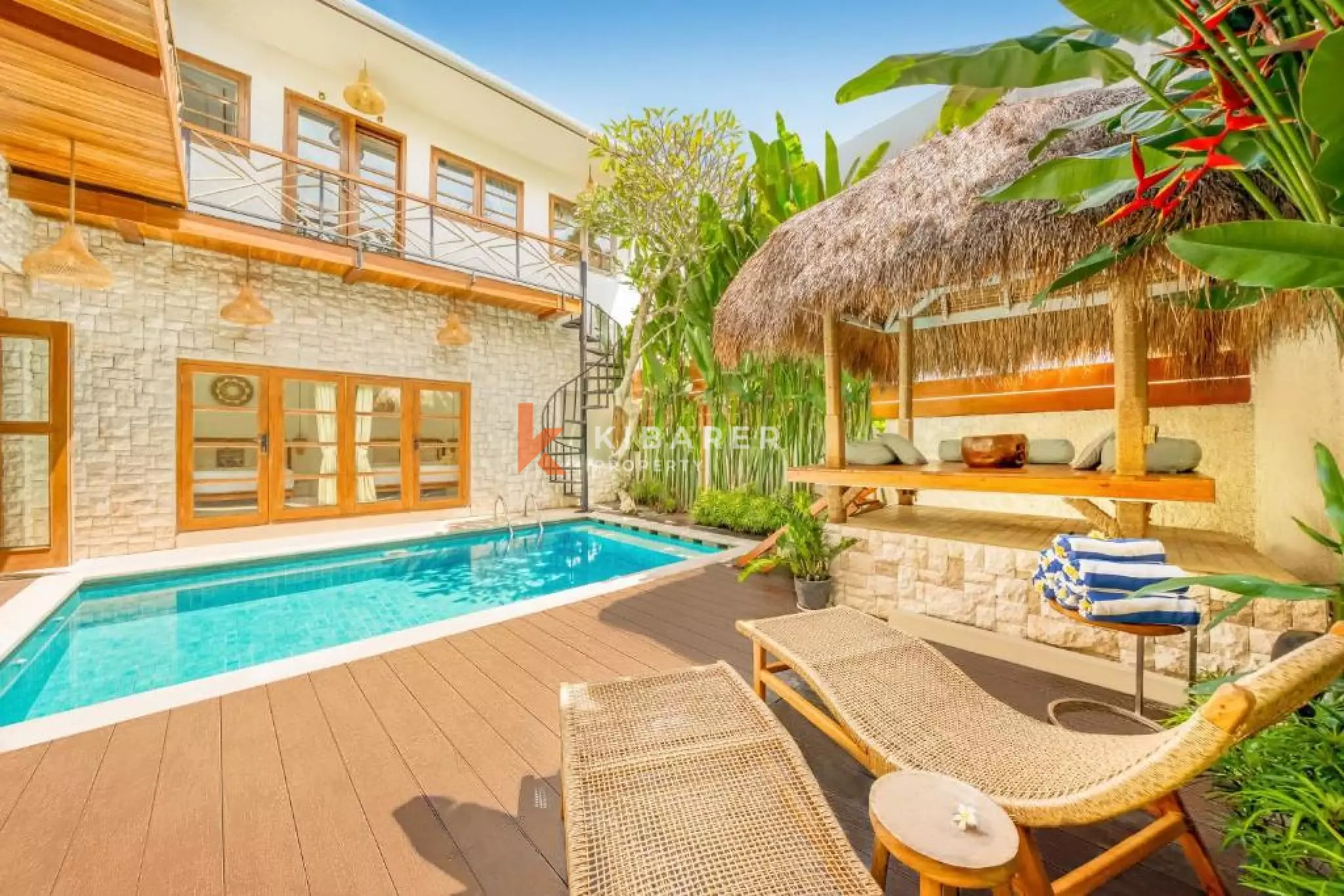 Spacious Six-Bedroom Villa in Prime Berawa Location