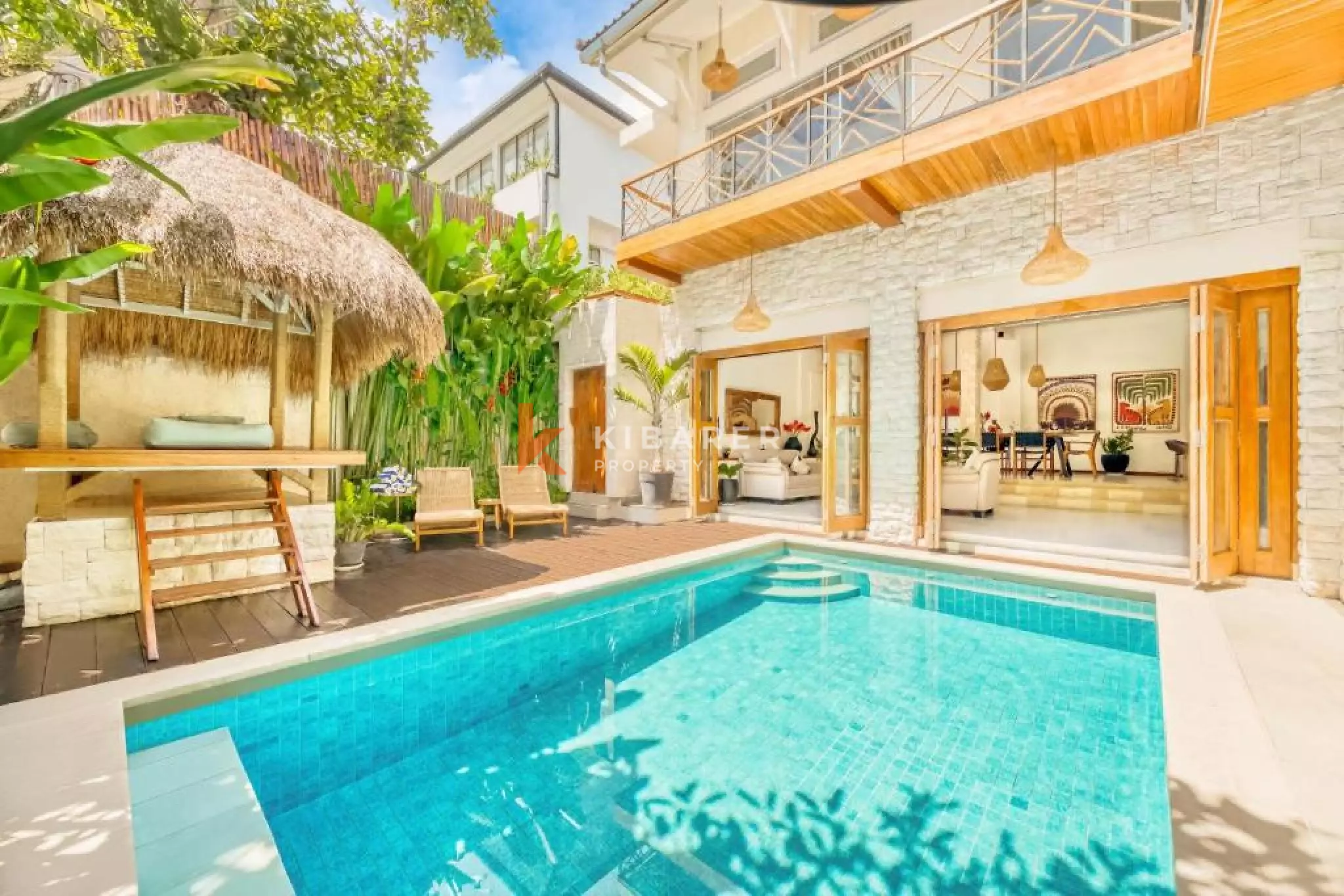 Spacious Six-Bedroom Villa in Prime Berawa Location