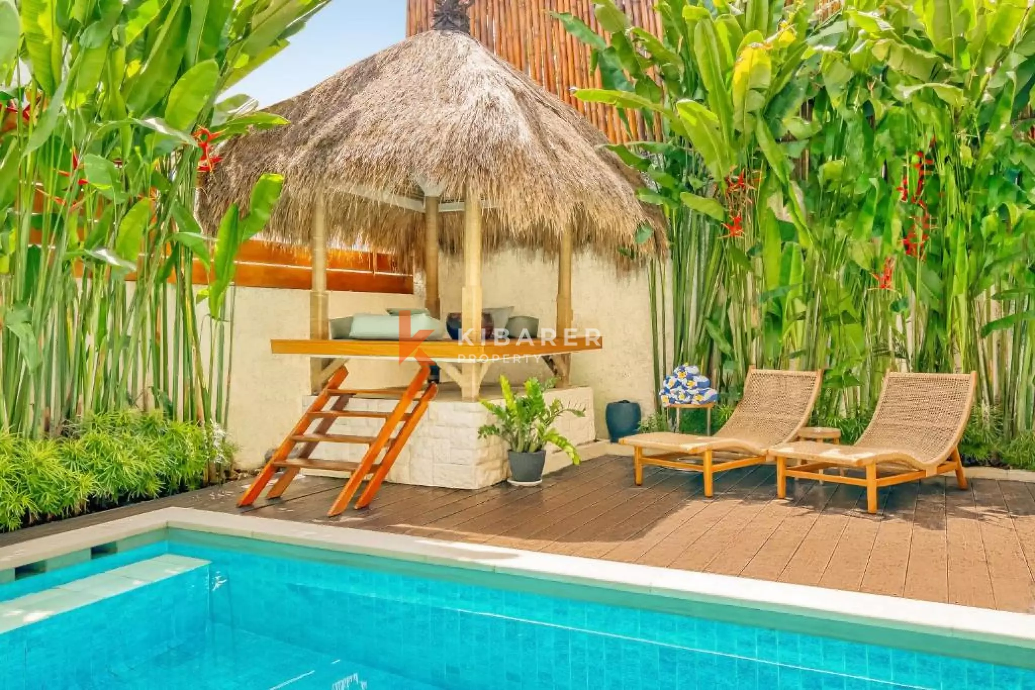 Spacious Six-Bedroom Villa in Prime Berawa Location