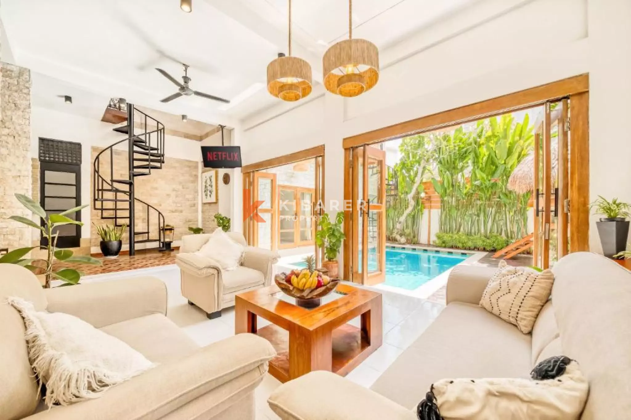 Spacious Six-Bedroom Villa in Prime Berawa Location