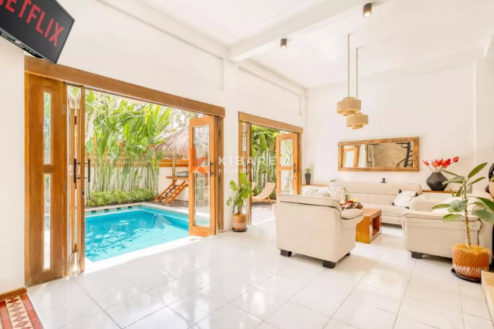 Spacious Six-Bedroom Villa in Prime Berawa Location