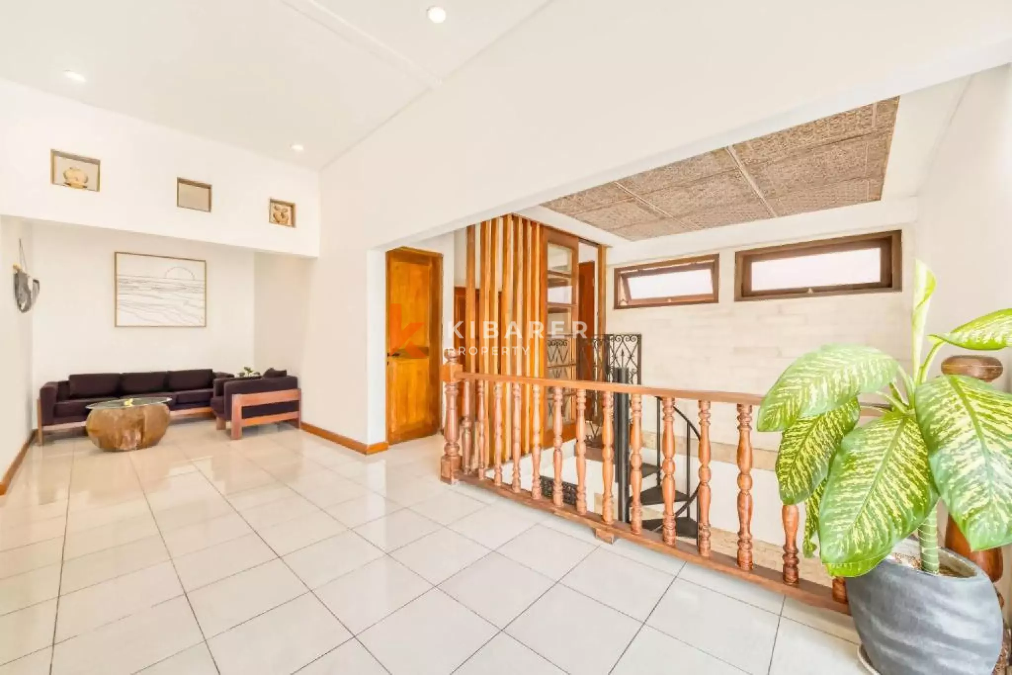 Spacious Six-Bedroom Villa in Prime Berawa Location