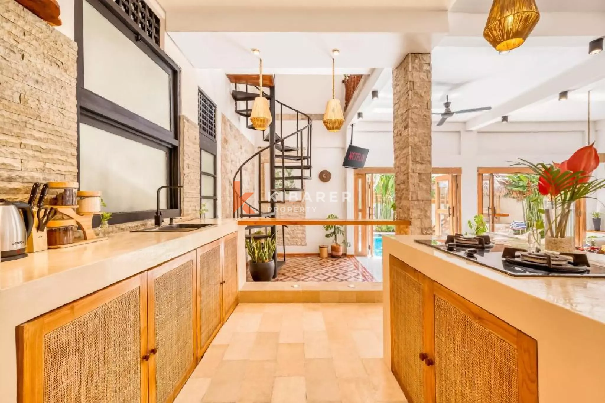 Spacious Six-Bedroom Villa in Prime Berawa Location