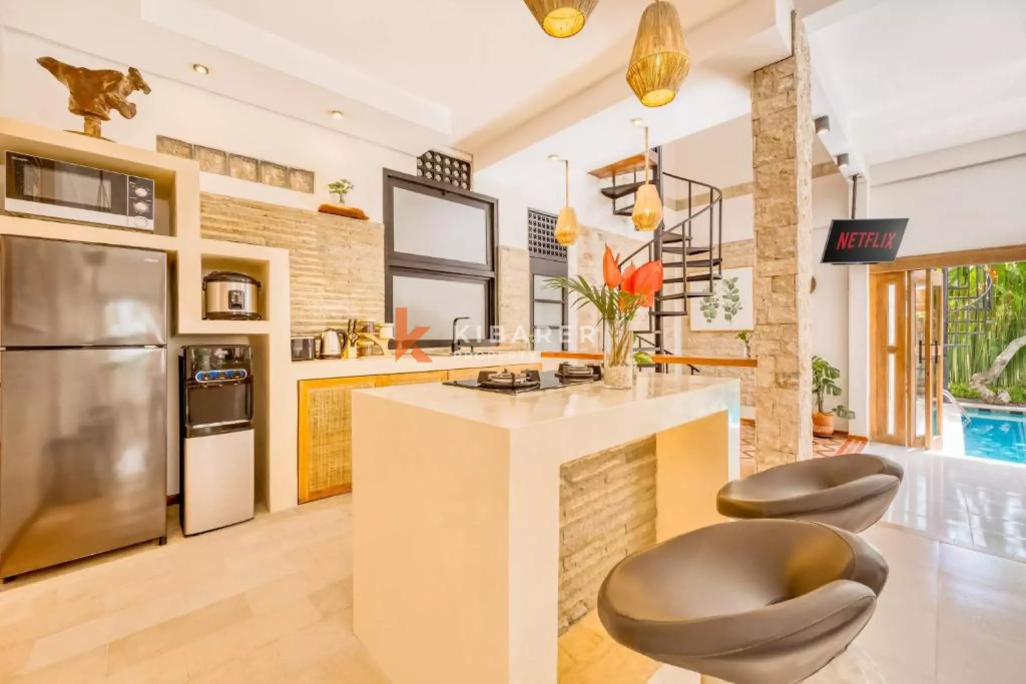 Spacious Six-Bedroom Villa in Prime Berawa Location