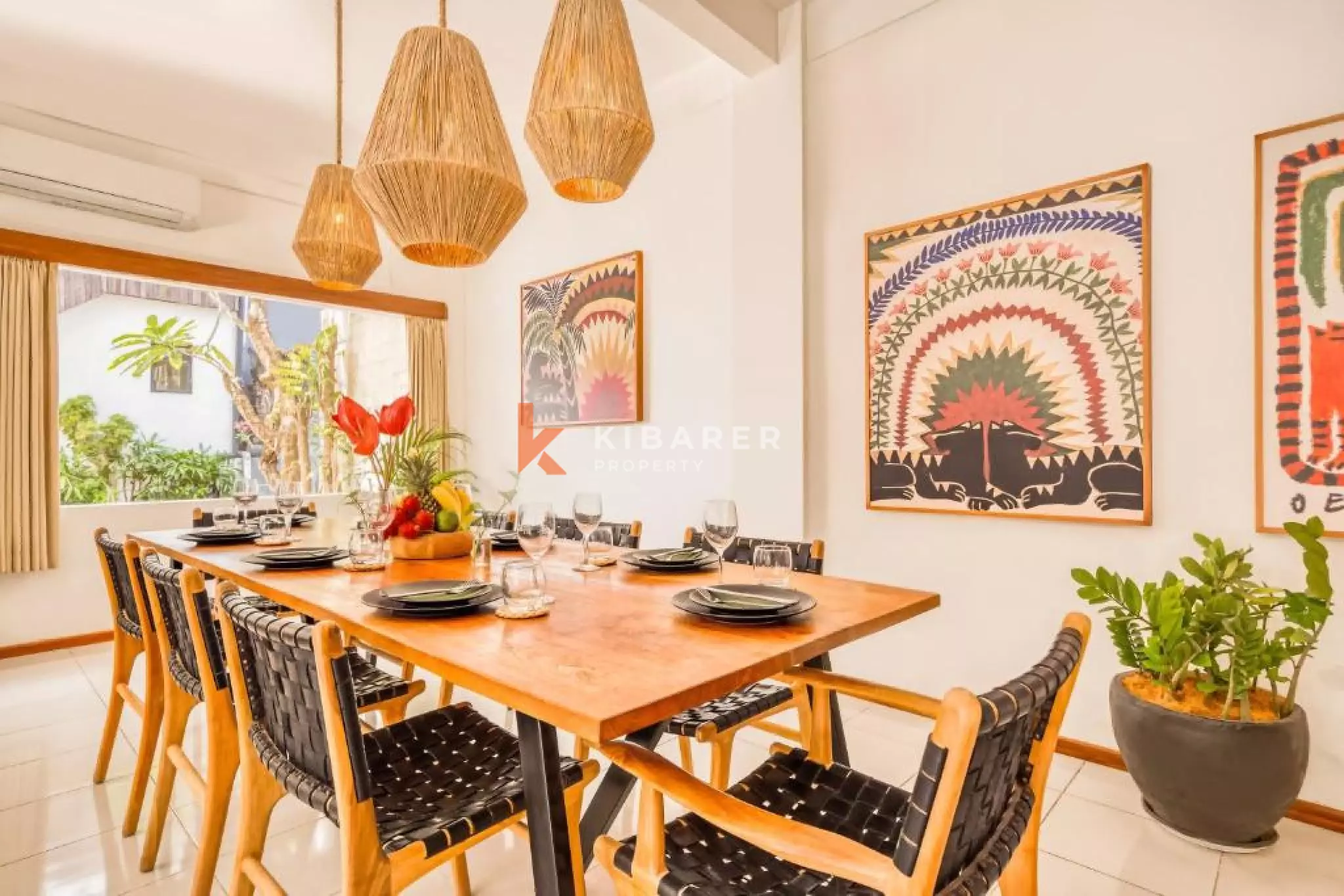 Spacious Six-Bedroom Villa in Prime Berawa Location