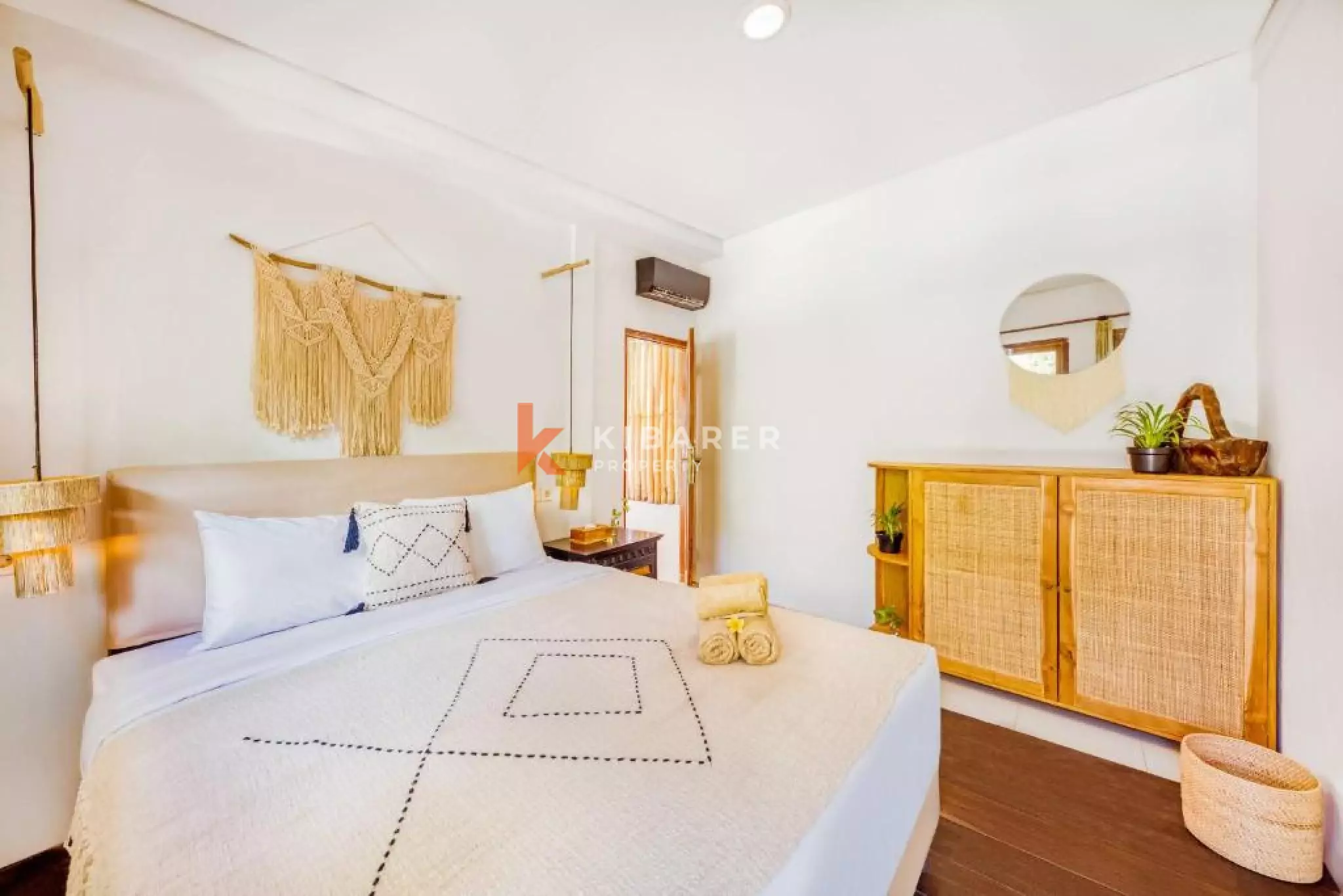 Spacious Six-Bedroom Villa in Prime Berawa Location