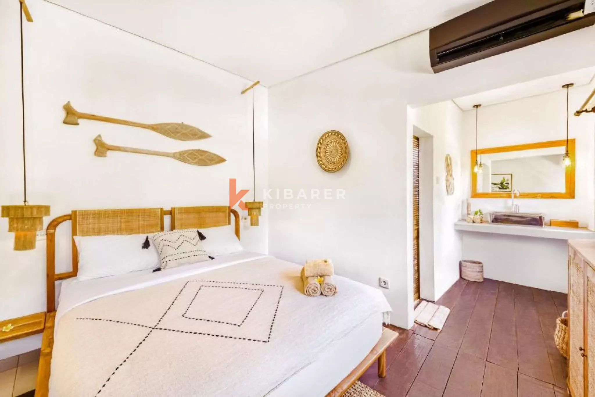 Spacious Six-Bedroom Villa in Prime Berawa Location