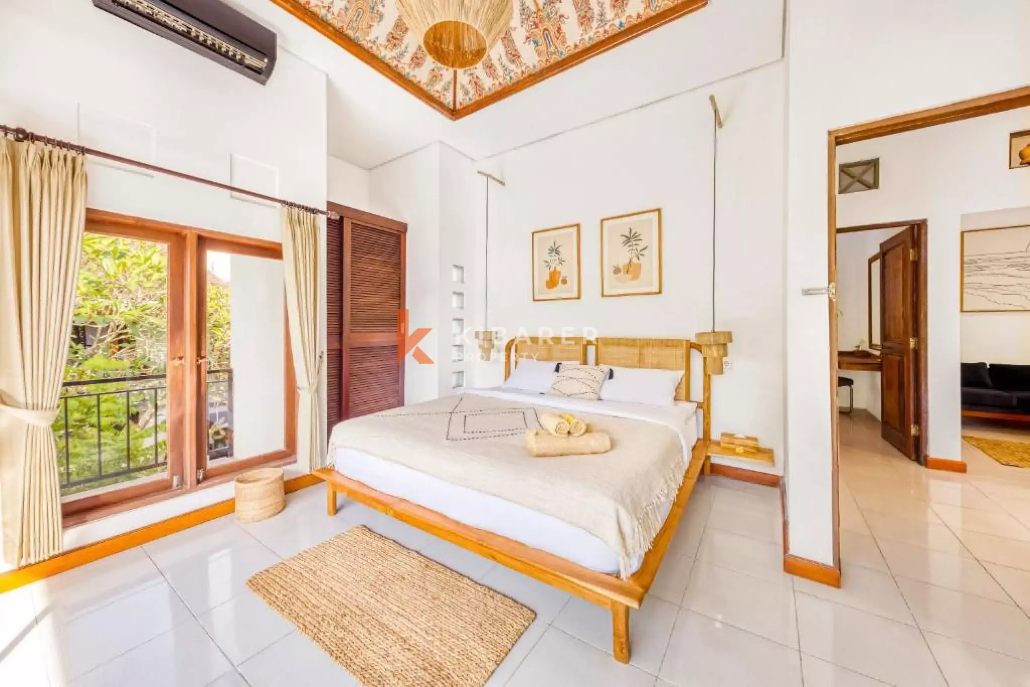 Spacious Six-Bedroom Villa in Prime Berawa Location