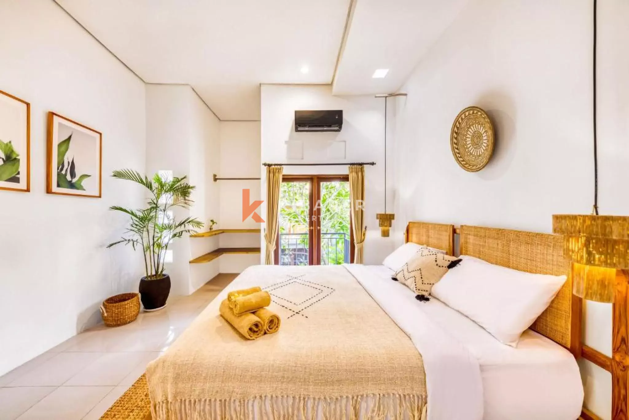 Spacious Six-Bedroom Villa in Prime Berawa Location