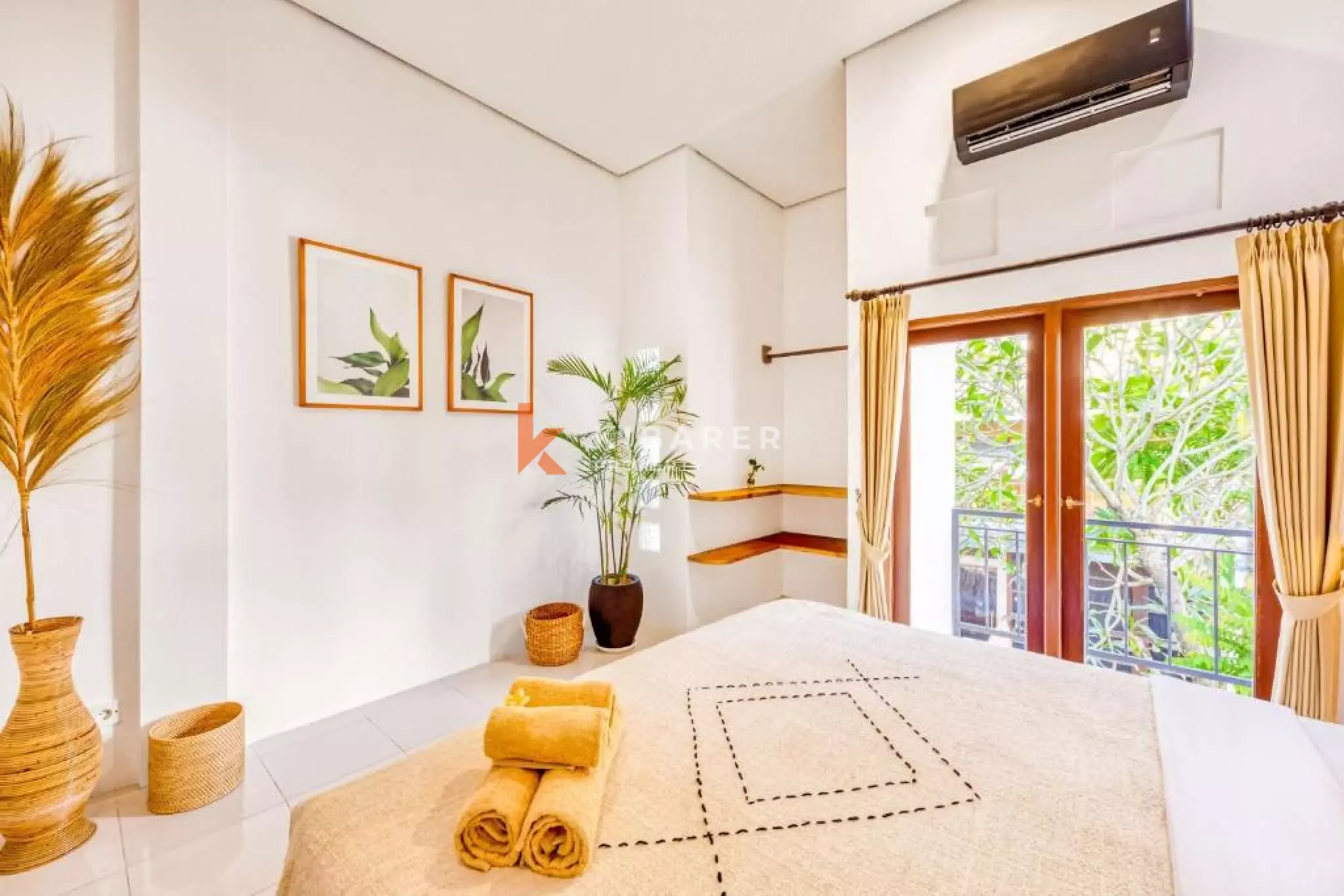 Spacious Six-Bedroom Villa in Prime Berawa Location