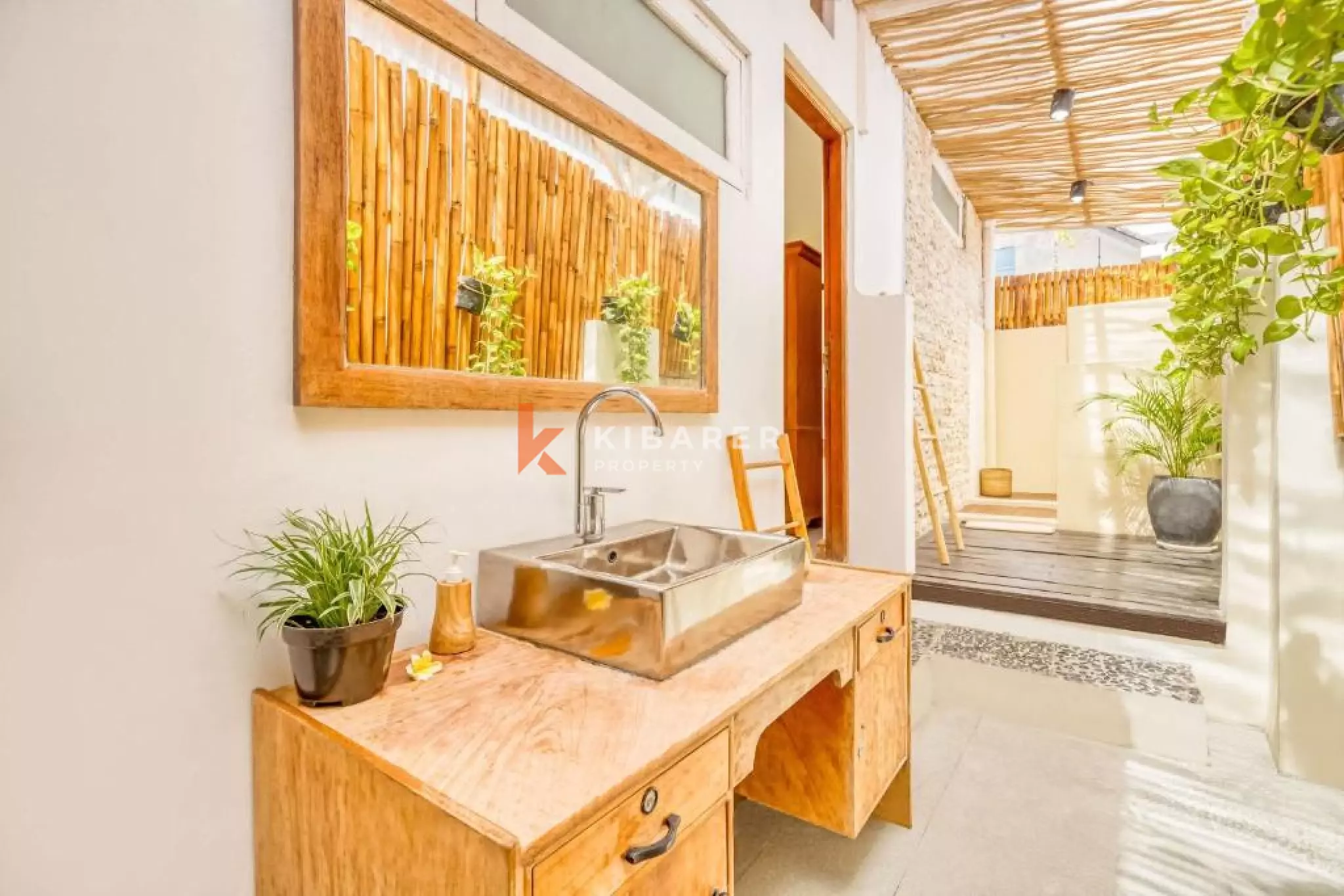 Spacious Six-Bedroom Villa in Prime Berawa Location