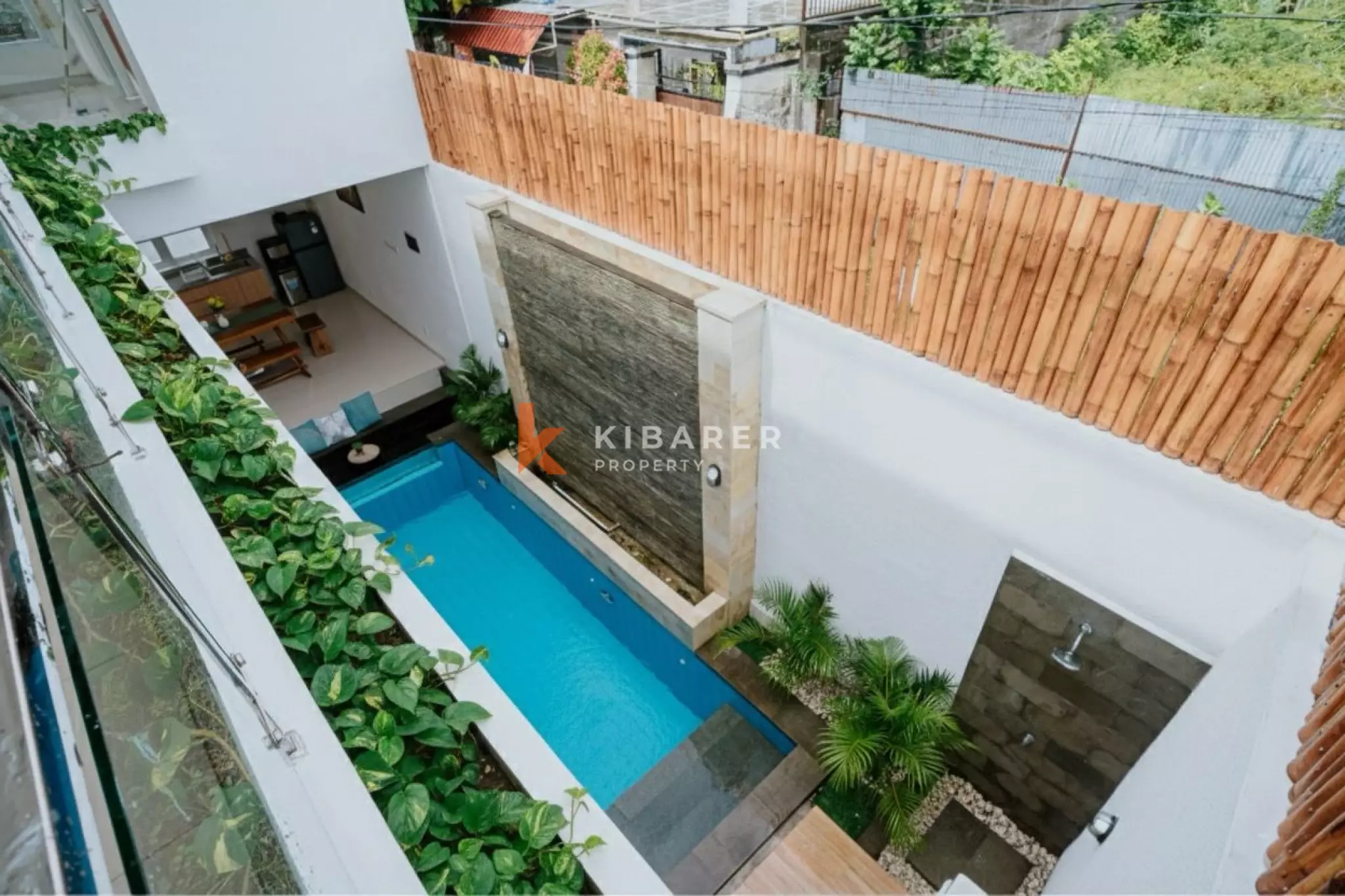 Comfortable Four Bedroom Villa with Great Value in Kuta