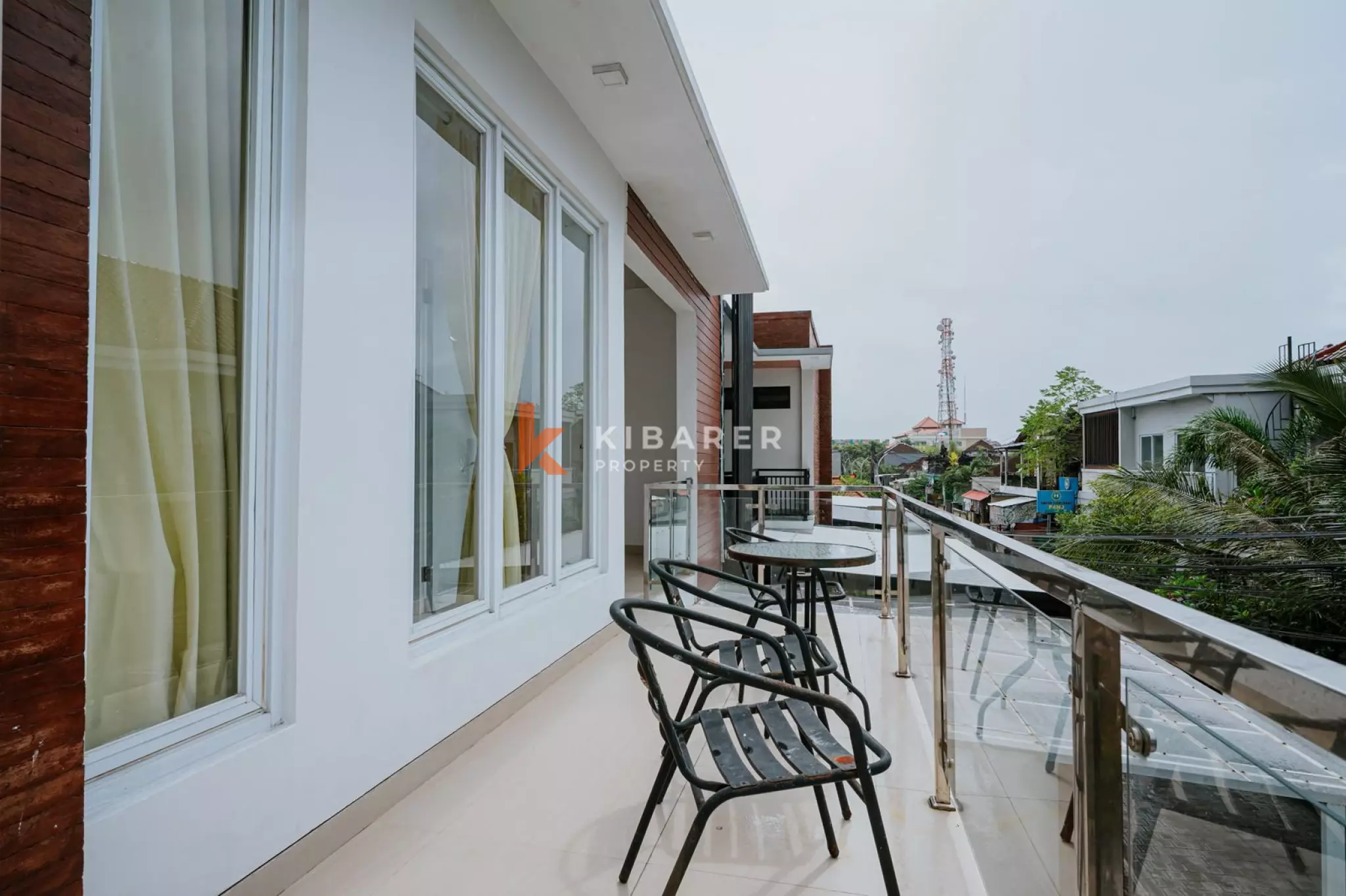 Comfortable Four Bedroom Villa with Great Value in Kuta