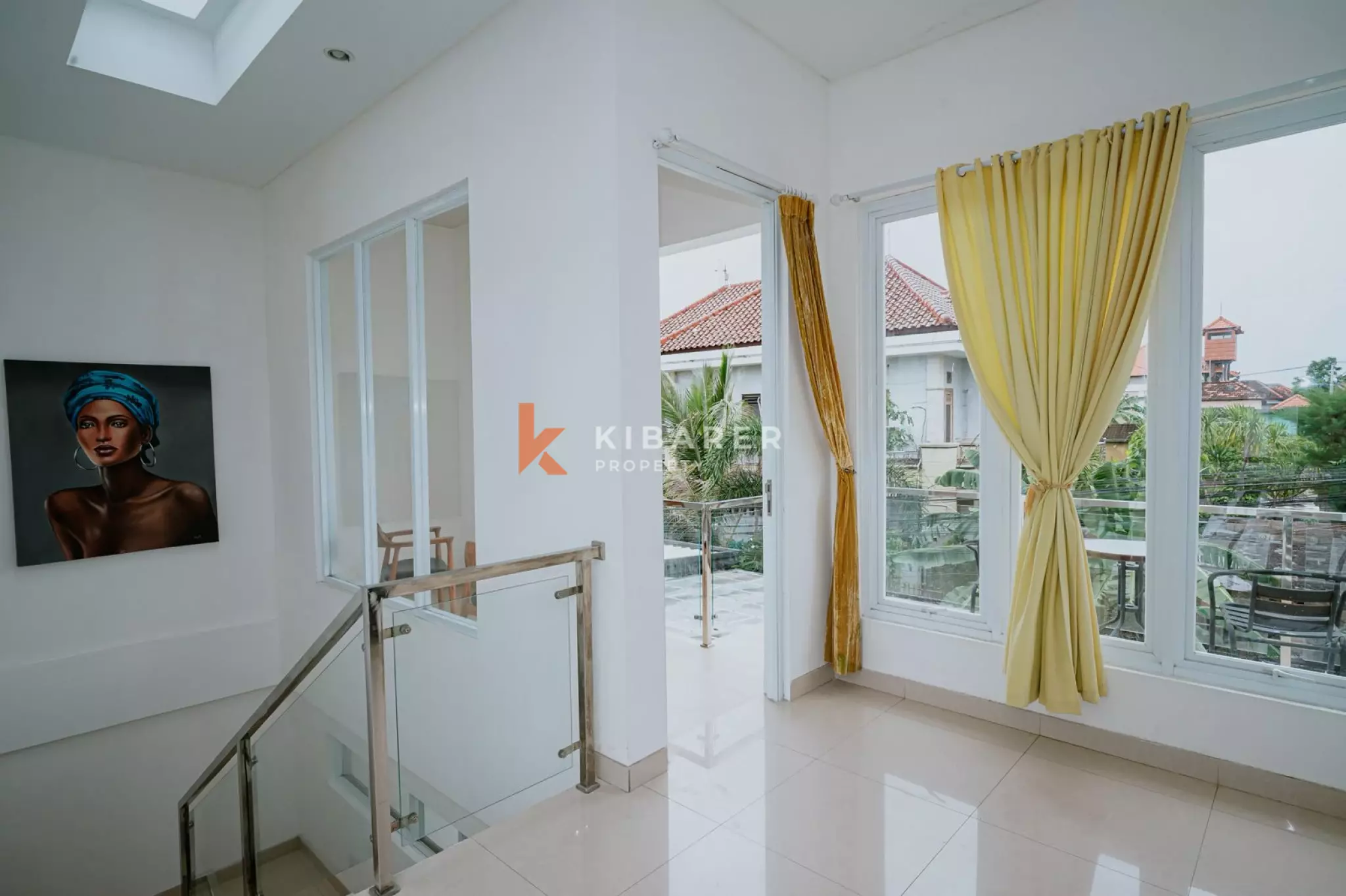 Comfortable Four Bedroom Villa with Great Value in Kuta