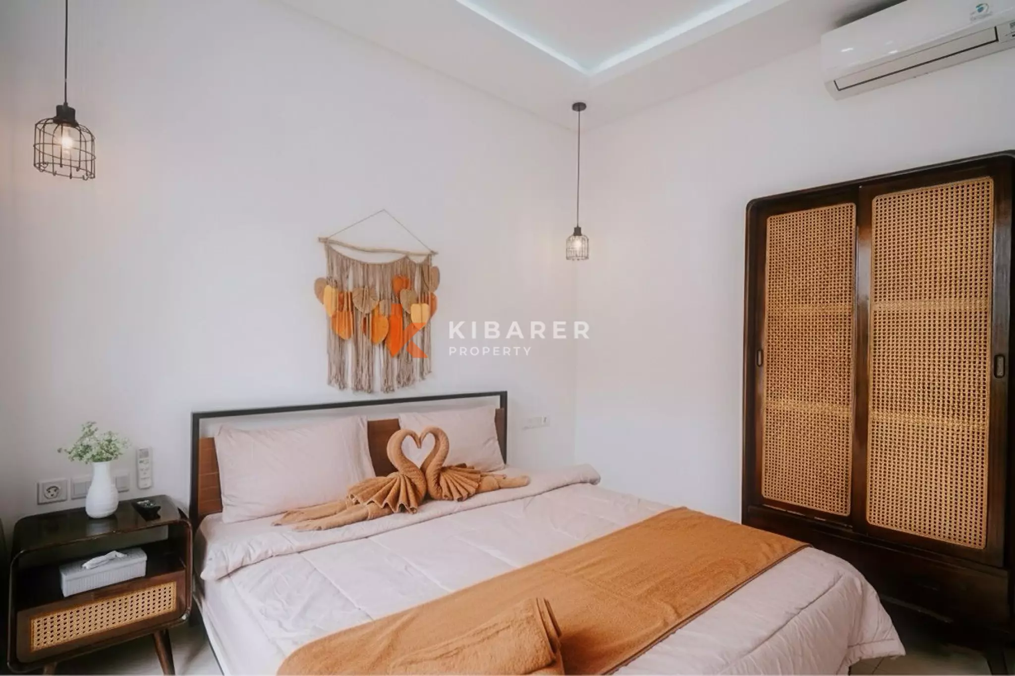 Comfortable Four Bedroom Villa with Great Value in Kuta