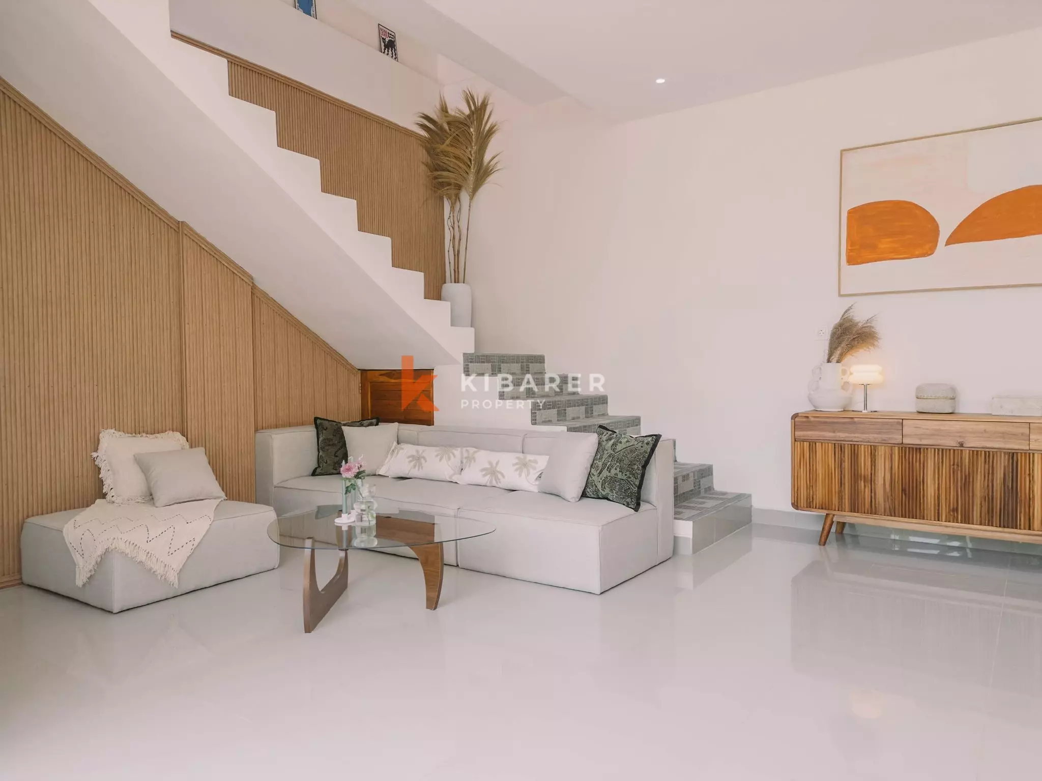 Sylish Elegant Two-Bedroom Villa in Canggu Kayutulang