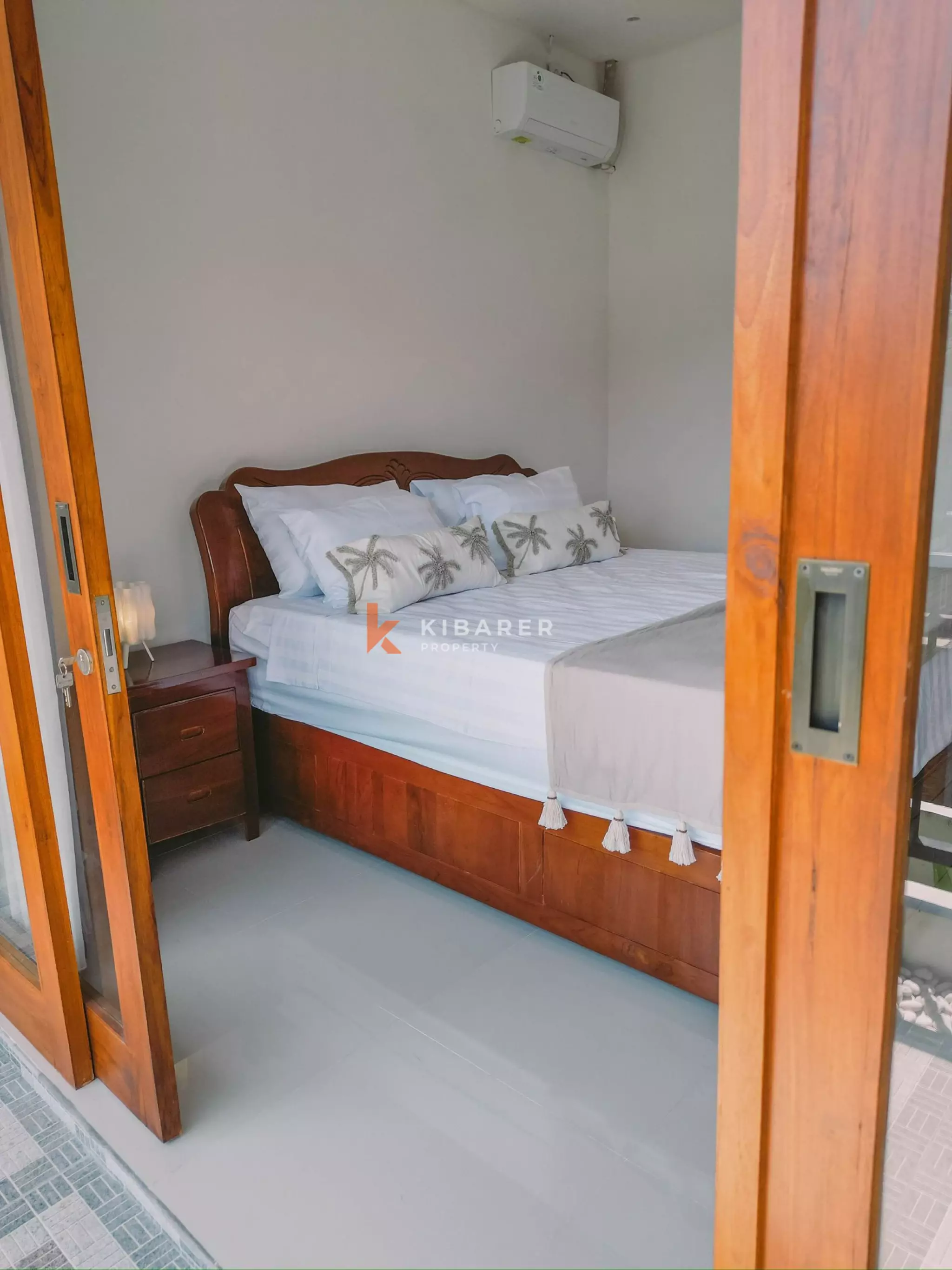 Sylish Elegant Two-Bedroom Villa in Canggu Kayutulang