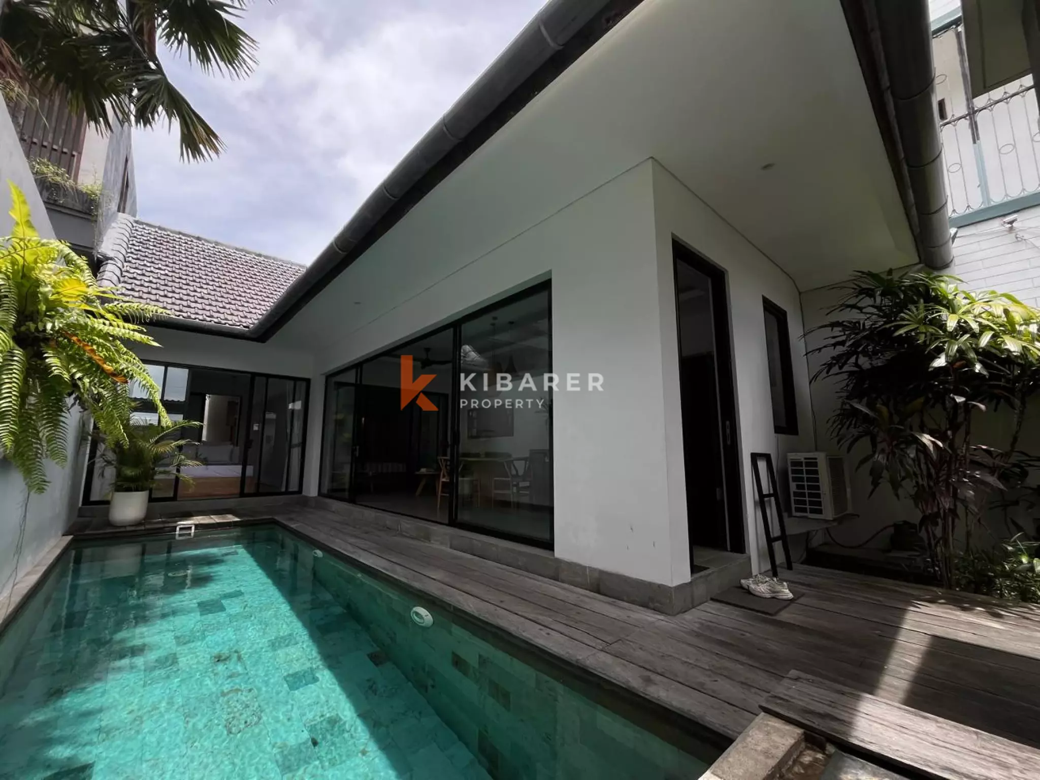 Cozy Two-Bedroom Enclosed Villa in Tumbak Bayuh
