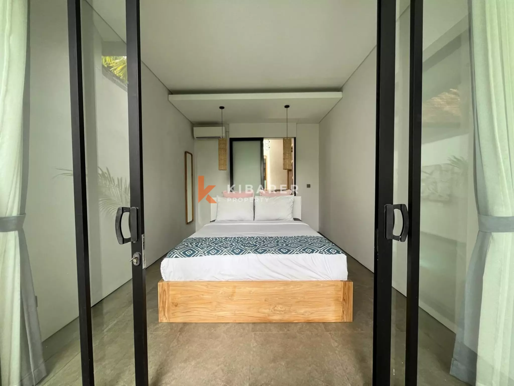 Cozy Two-Bedroom Enclosed Villa in Tumbak Bayuh