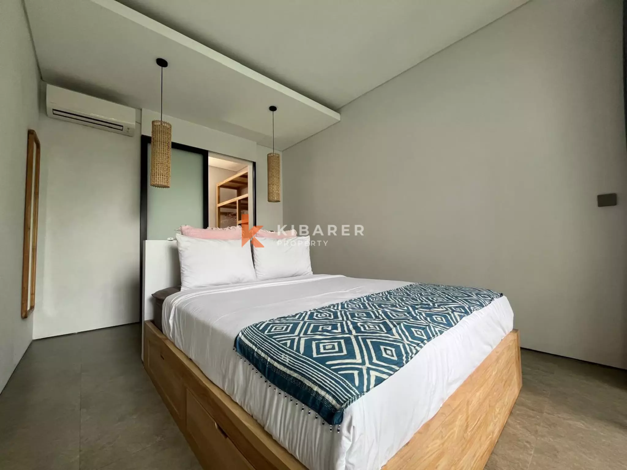 Cozy Two-Bedroom Enclosed Villa in Tumbak Bayuh