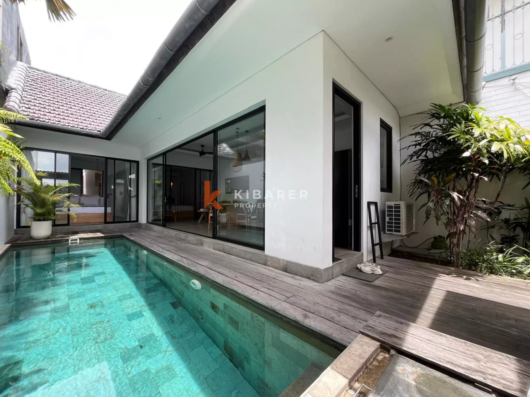 Cozy Two-Bedroom Enclosed Villa in Tumbak Bayuh