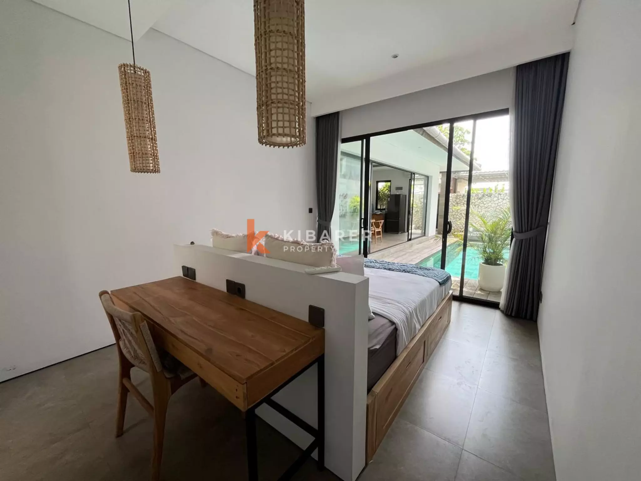 Cozy Two-Bedroom Enclosed Villa in Tumbak Bayuh